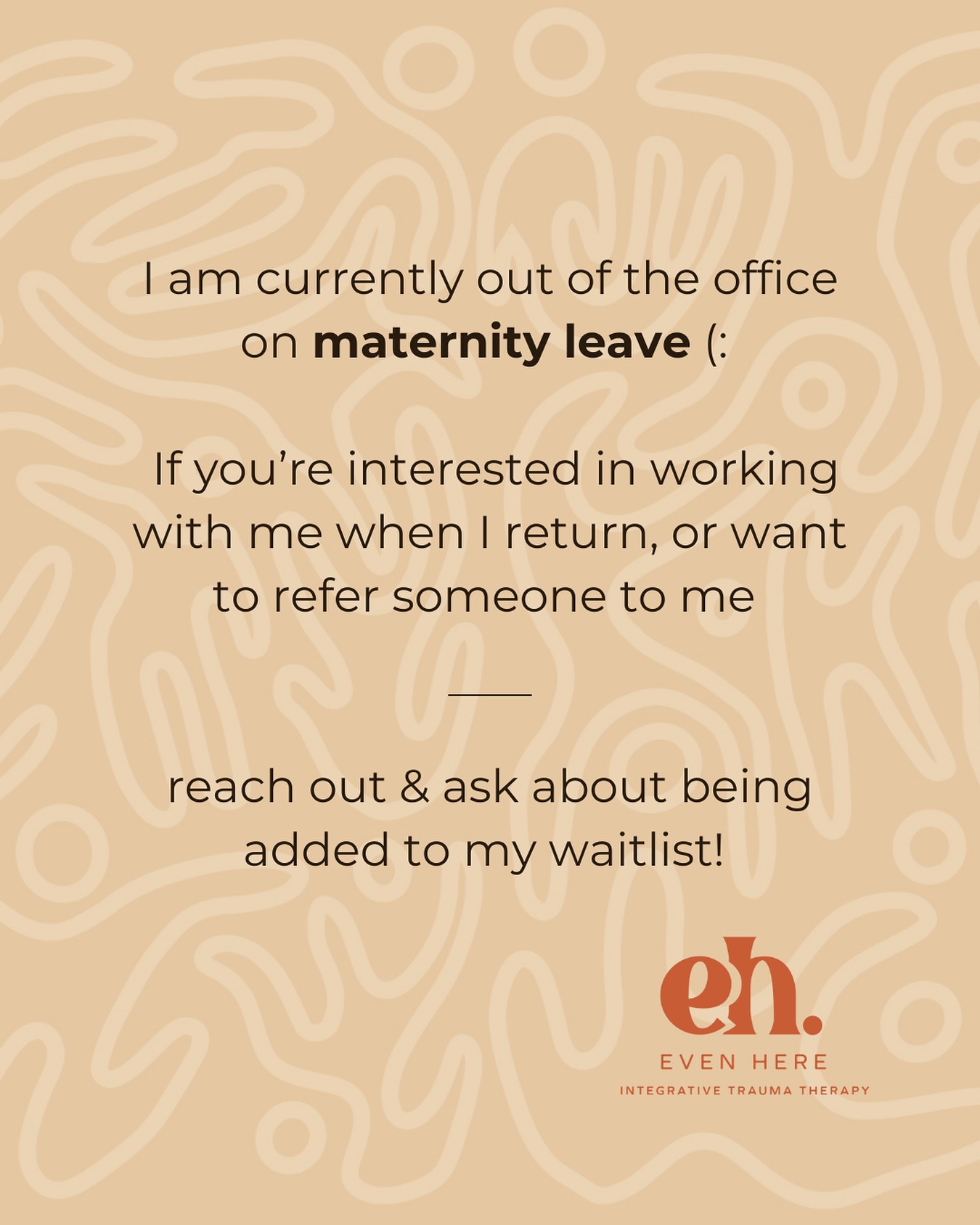 Little life update 💛