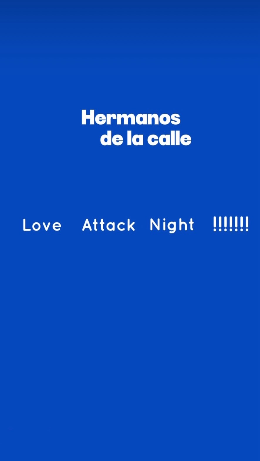 Love attack night!
Latisha, Gustavo, Diego, Tony, Ronaldo and Terry have now a place to live!
1 night, 6 out!
It’s the Love Revolution!
Vamos que se puede!
❤️💪❤️💪❤️💪❤️💪❤️#homeless #endinghomelessness #hermanosdelacalle #housingfirst #invisiblepeople #miami