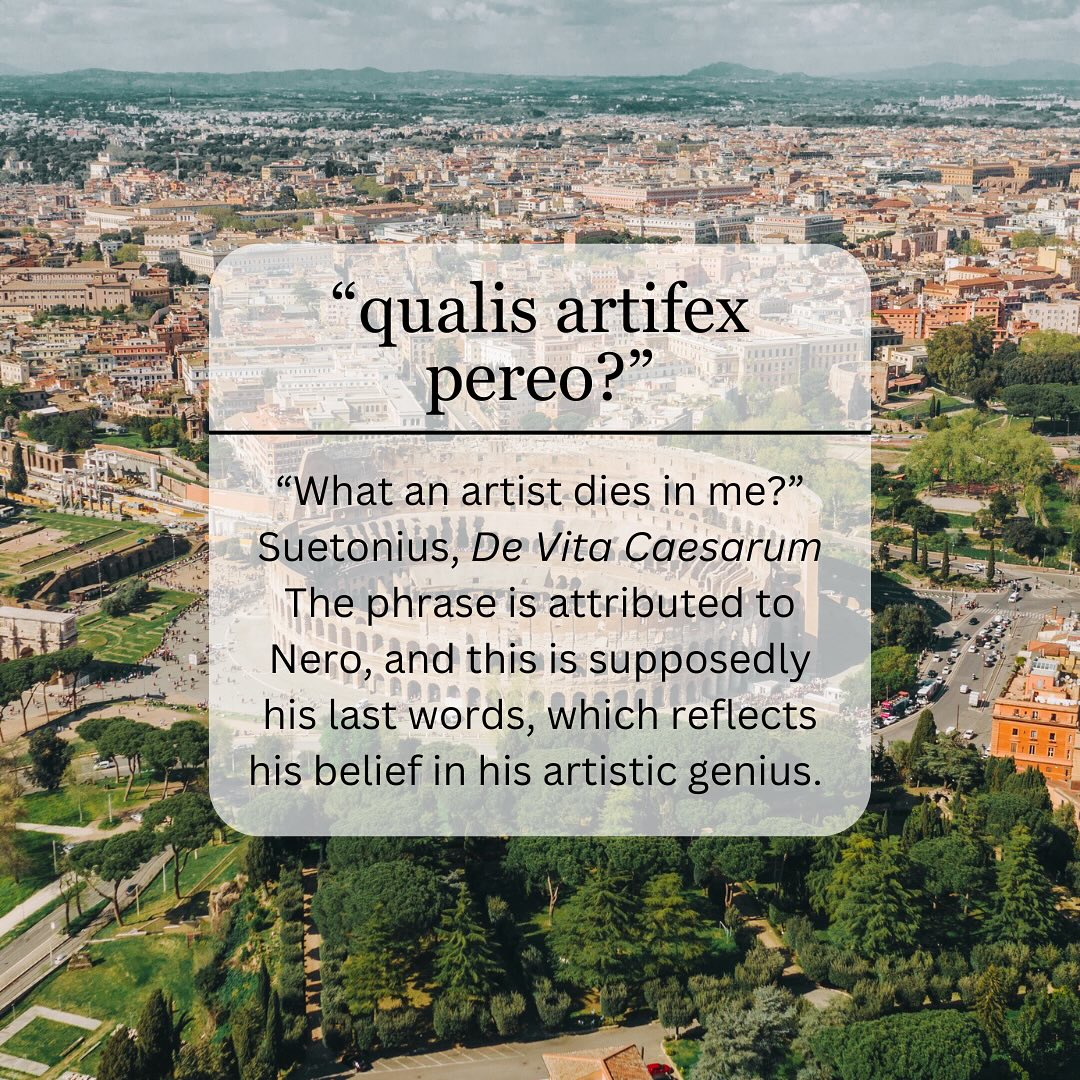 Latin Phrase of the Week #37
#latin #learnlatin