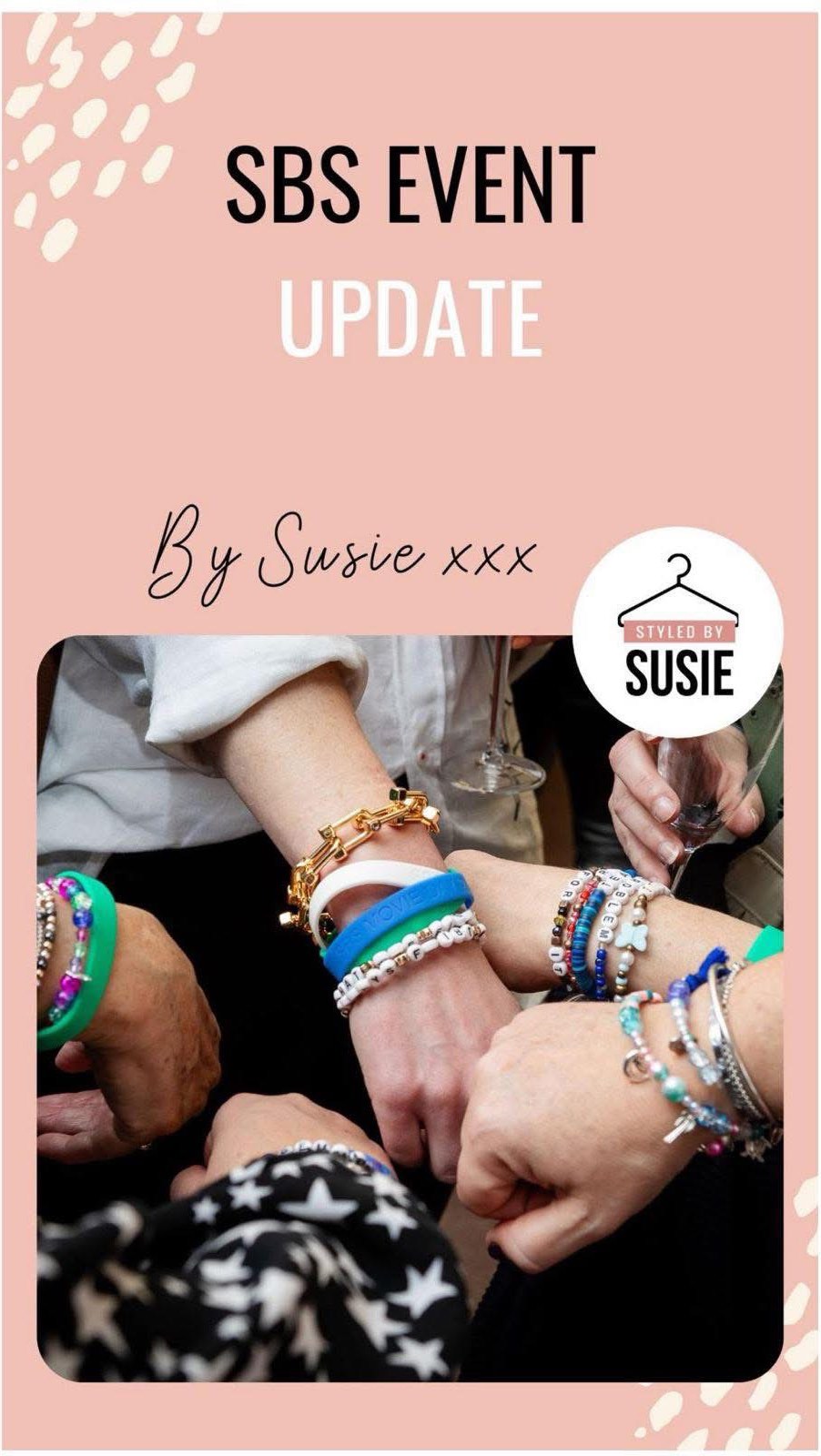 ✨ What a day! ✨
The @styled.by.susie Patreon Event was everything I hoped it would be and more. I had the absolute joy of meeting so many lovely ladies in person, many of whom I usually only get to chat with via email or DMs. Seeing those familiar names and finally putting faces to them was so special.
A huge shoutout to @alifulton71, who organised such a brilliant event, every detail was perfect. Susie has created something so powerful that it has brought all these incredible women together. The sense of community was honestly beautiful, and she should feel so proud of what she’s built.
Every single lady had nothing but praise for Susie, @kim_hodgins_style and @fiona_styling (you were missed)and the amazing services they provide. It really highlighted what a supportive, inspiring group this is.
And for me? The perfect day: fabulous company, cocktails, dancing… and all wrapped up by 5pm. 🥂💃 What more could you want?
Until the next one… 💖
#StyledBySusie #SBSCommunity #PatreonEvent #WomensStyle #StyleConfidence #WomenSupportingWomen #Sisterhood #StyleInspiration #virtualpa #lovemyjob #BodyConfidence