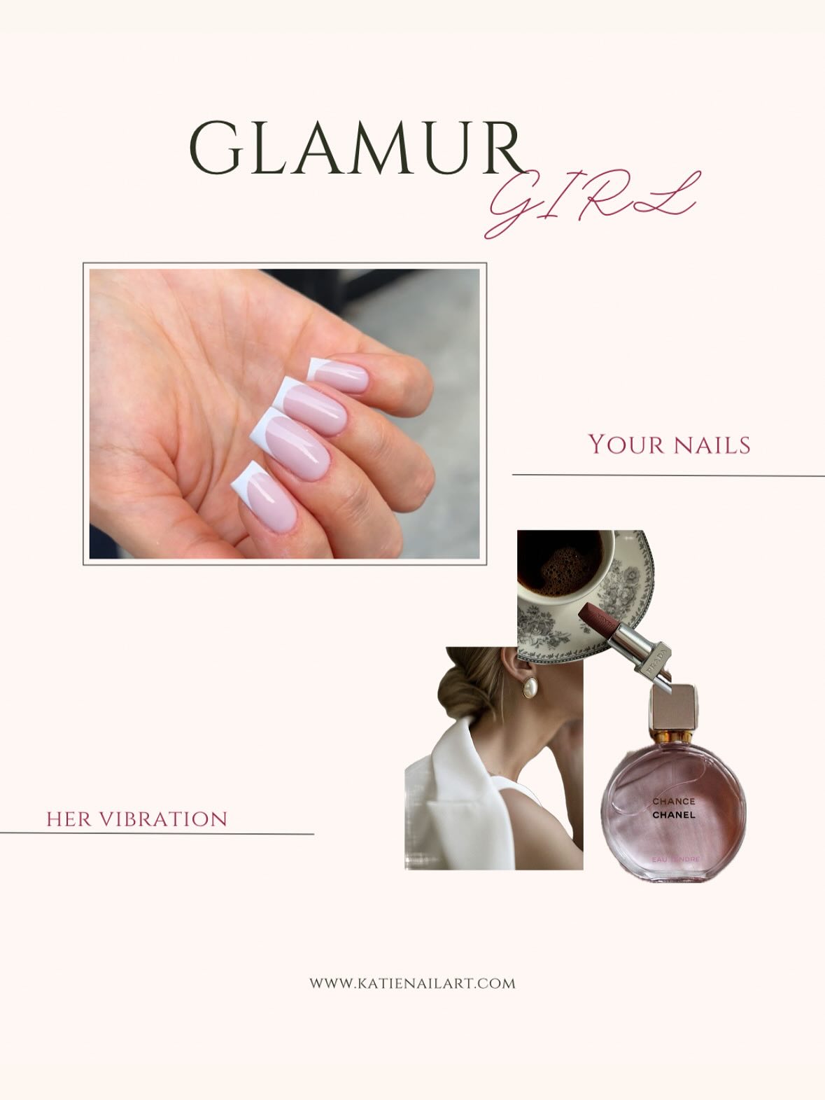 Nije slučajnost što se kaže da nokti govore mnogo o ženi.
Često su prvi detalj koji otkriva njen stil, energiju i način na koji doživljava sebe.
Da li se slažete sa ovim? 🥰✨