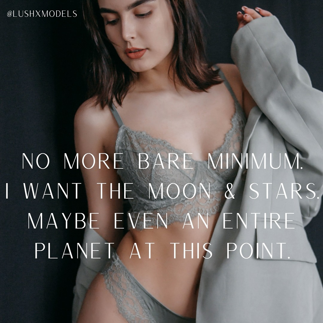 October Vibes 💎
New Month | New Week | New Day | New Start
www.lushmodels.co.uk
Join the team today 💻🖤💷
.
.
.
.
.
#lushmodels #girlboss #bossbabes #october #newmonth #newweek #newday