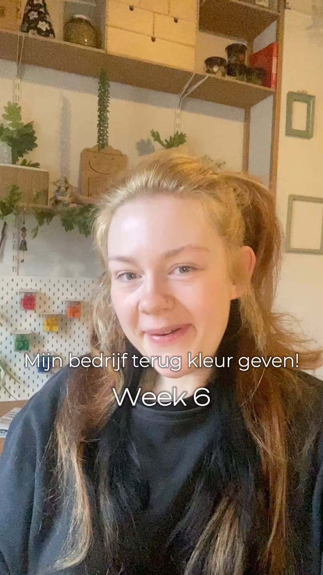 Ik kan jullie eerlijk zeggen dat Diary of a mouse per dag beter gaat. Logisch... een eigen zaak is nu eenmaal gekoppeld aan de persoon achter dit bedrijf. Heel kort! Dikke merci om hier te zijn! Om mee te gaan met Snorreke en met mijn persoonlijke groei!