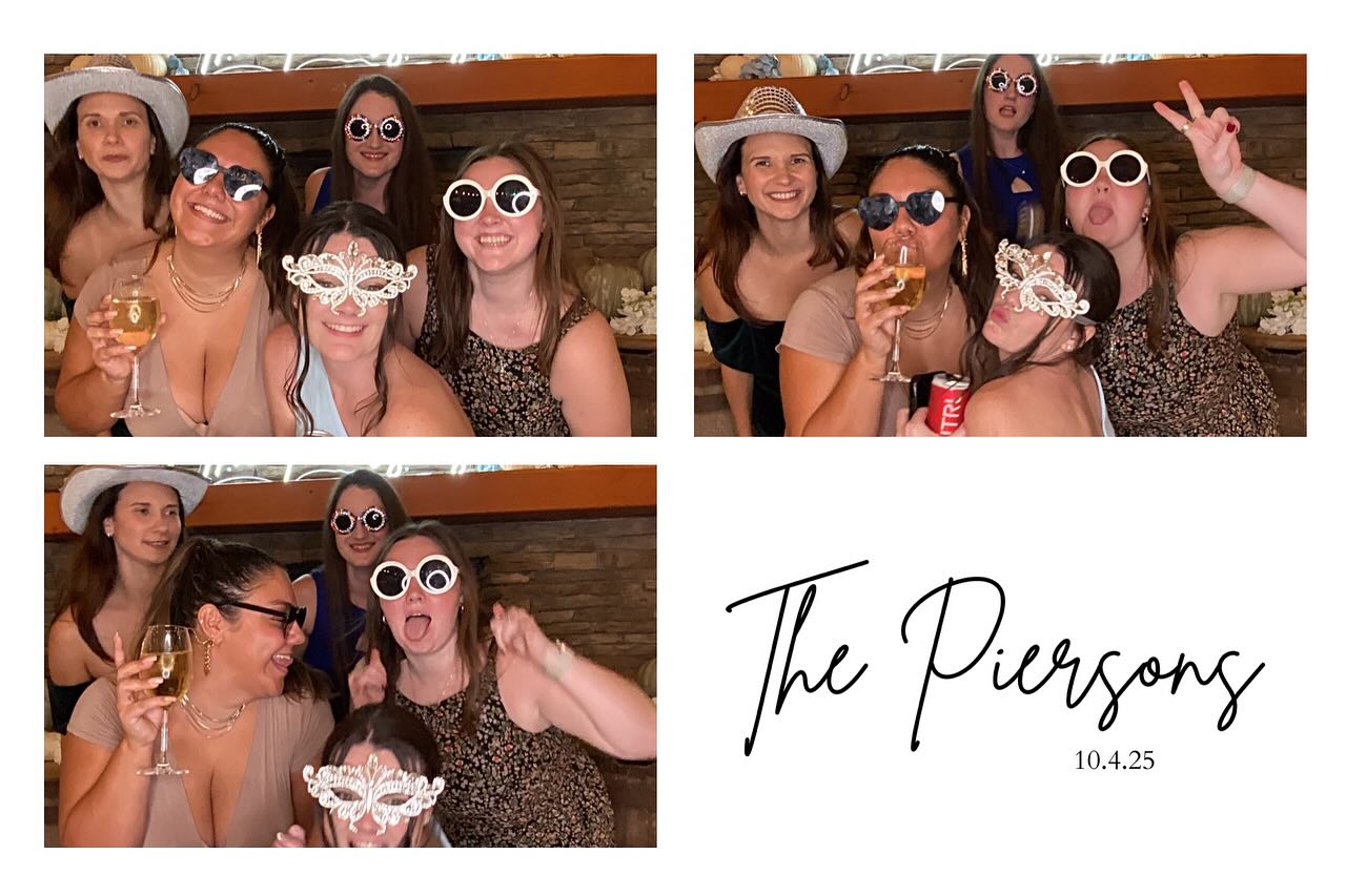 We are the Piersons