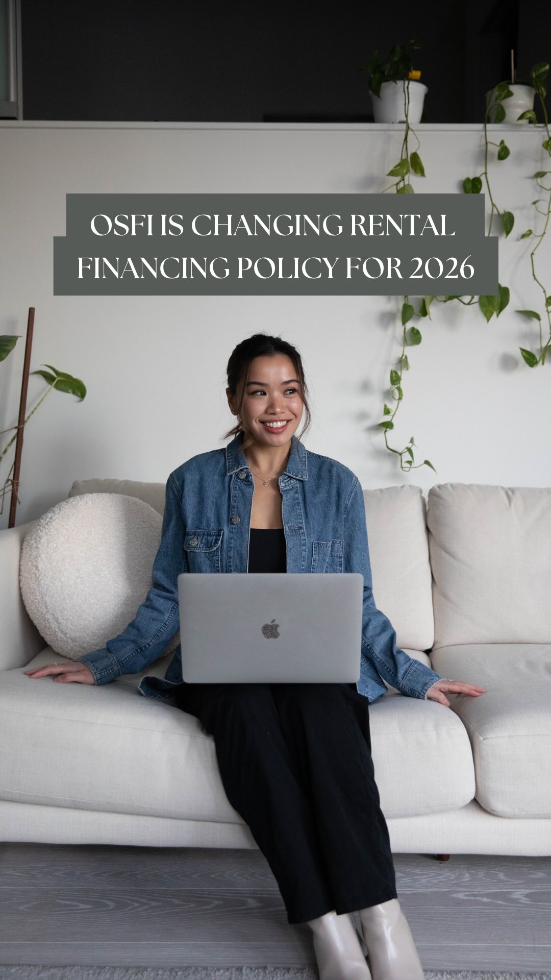 OSFI is changing rental qualification requirements for 2026โผ๏ธ
What we know so far:
โช๏ธno double counting income
โช๏ธif property is deemed โincome producingโ stricter guidelines are required
As more information rolls out, we will let you know! For any questions, please reach out to our team @signaturemortgages