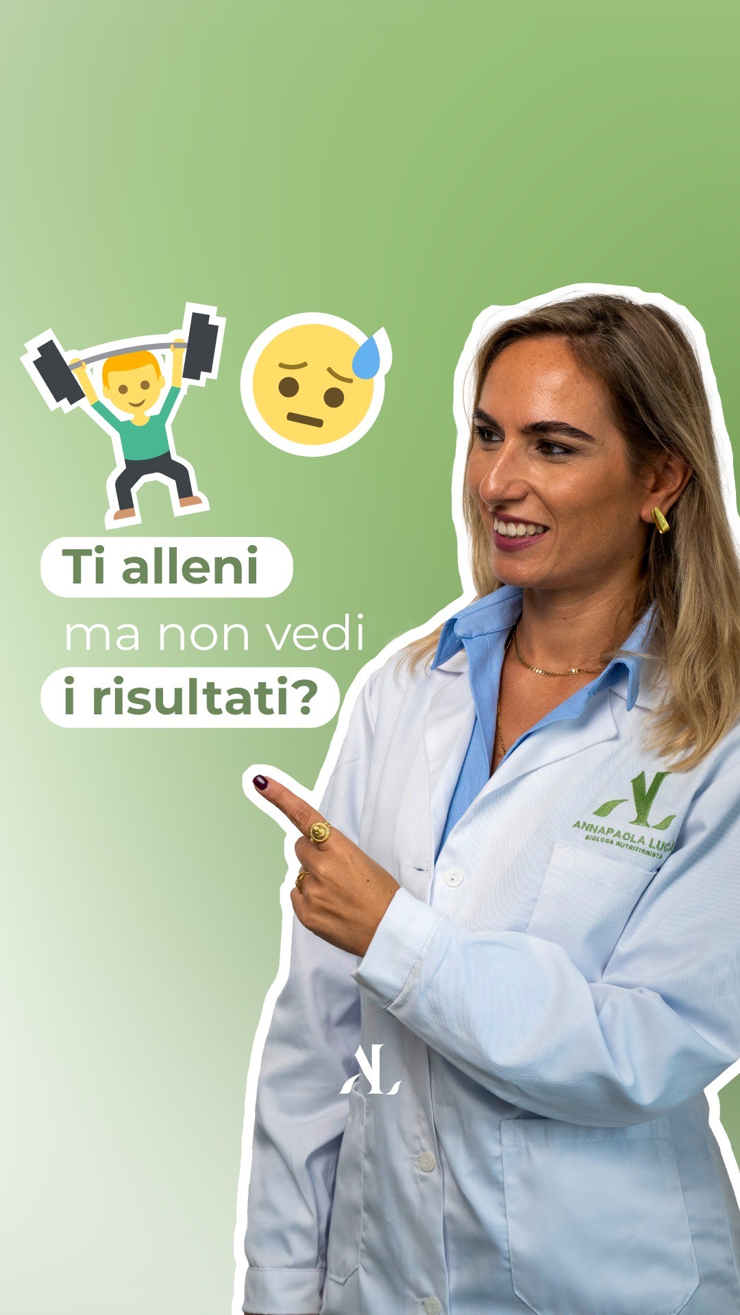 Allenarsi senza nutrirsi correttamente è come voler correre con il serbatoio vuoto!
Quando si fa sport, l’alimentazione può fare davvero la differenza: non solo per la performance sportiva, ma anche per il recupero, la forma fisica e il benessere generale.
Ti ritrovi in questa situazione?
Scrivi nei commenti “alimentazione” e ti darò qualche spunto utile per capire da dove partire!
⚖️ Il benessere non è rinuncia, ma equilibrio.
📍 Via Circonvallazione, 20 - Torre del Greco (NA)
#DottssaAnnapaolaLucà #BiologaNutrizionista #NutrizioneConsapevole #RicomposizioneCorporea #EquilibrioAlimentare #SenzaRinunce #BenessereFlessibile #MangiareSano
