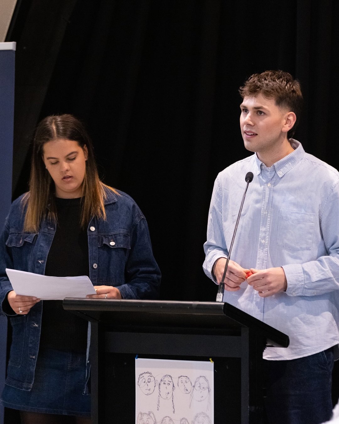 May every child and young person be safe and seen, not studied and shelved.
Proud to stand beside you to launch Unsafe Unseen @imogeennnn @_dannicassar and @elvismartin_ đđ