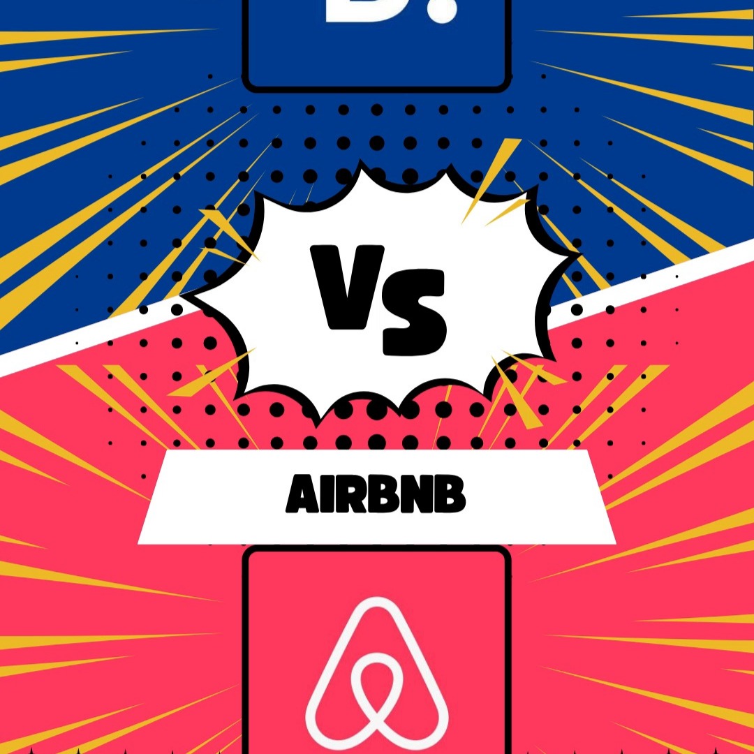 Airbnb vs Booking.com