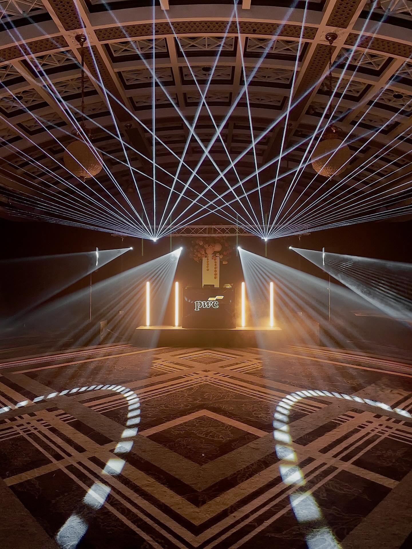 Check out this recent corporate event I did for @pwc_canada!
I arrived at 1:00 PM to load-in and set up my custom black DJ booth, large sound system, and 20-ft lighting truss with 4 moving spots and 2 high-powered lasers, in the Crystal Ballroom at the Empress.
At 5:00 PM, I walked down to Ship Point with my DJ controller and laptop, and hooked up to the sound system provided by @dl_sound to play music for Part 1 of the event, which included food and drinks by @truffles_catering; live performances by @jonnie5brass and @behindtherising; roaming photo booth by @fourframesphoto; and a 10 minute drone show (with 400 drones!) put on by @pixelskyanimations.
At 9:45 PM I quickly packed up my DJ controller and walked back to my setup at the Empress, and by 10:15 I was DJing the EPIC afterparty! 🎉
Party was over at 1:00 AM and I was packed up and loaded out by 2:45 AM and crawling into bed by 3:45 AM. Phew!
@fairmontempress
@pixelskyanimations
@jonnie5brass
@blackandwhiteeventrentals
@designerweddingsvictoria
@traceymcateerevents
@fourframesphoto
@dl_sound
@trenddecoreventdesign
@boomeventrentals
@truffles_catering
@bespokeblossoms