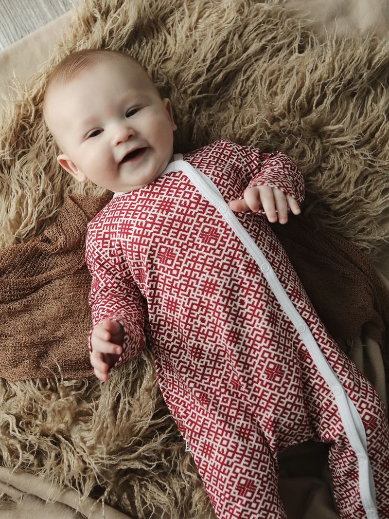 Cuteness!!! Beautiful Baltic red and white body suits ❤️
Shop online @https://www.nordhausshop.com/new-arrivals