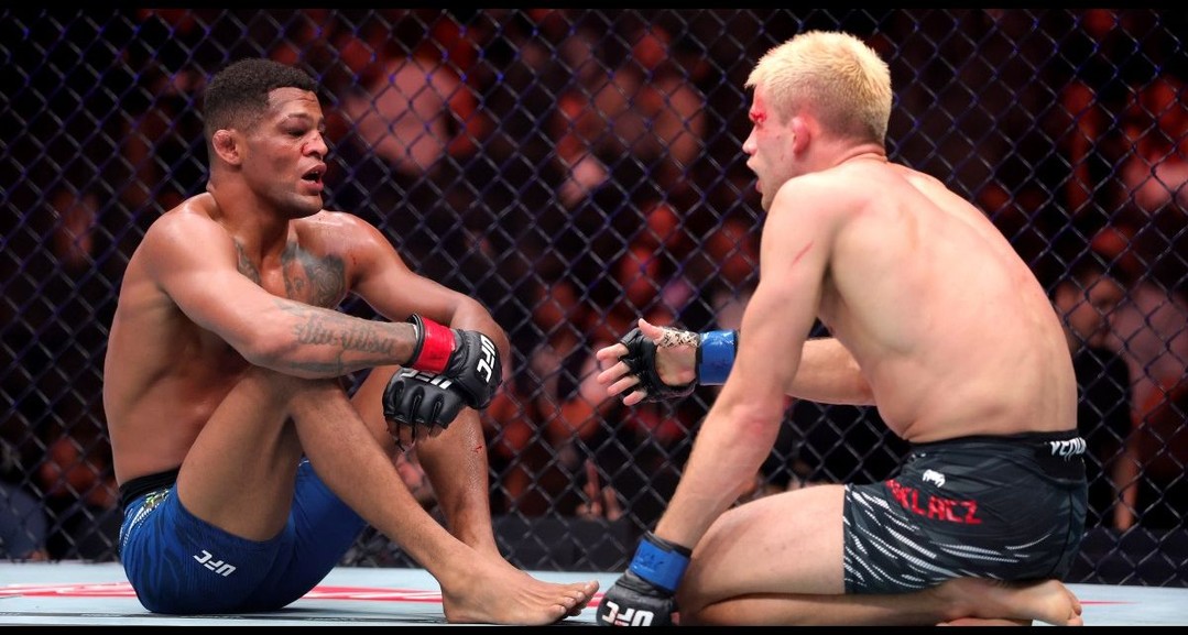 ‘I can’t be upset’: Patchy Mix releases first statement after UFC 320 loss to Jakub Wiklacz ‘I can’t be upset’: Patchy Mix releases first statement after UFC 320 loss to Jakub Wiklacz