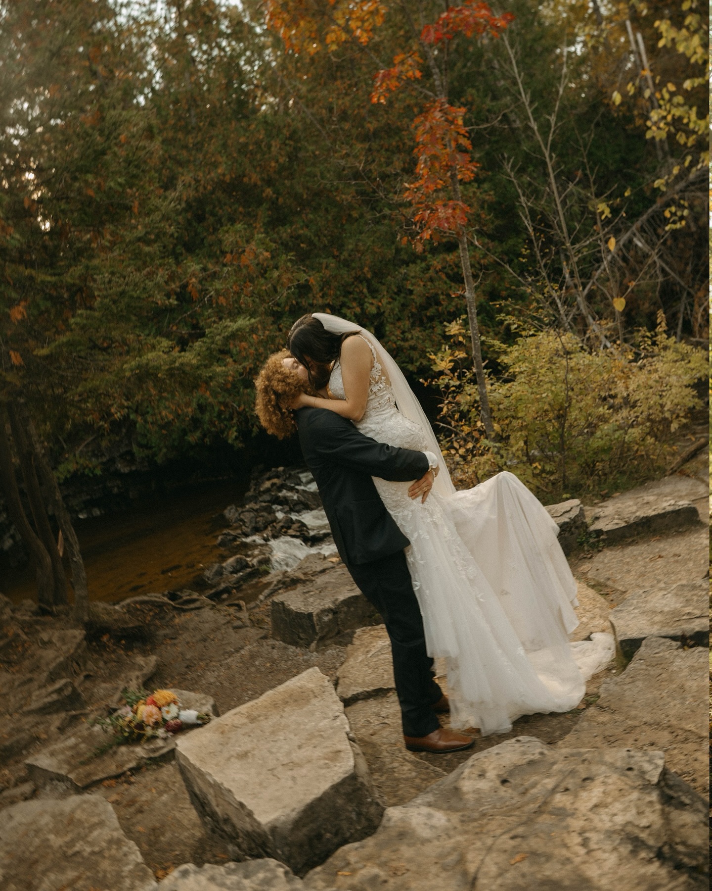 A backyard wedding at grandma’s cabin up north… where Haley grew up, where Jeff (her dad) officiated, where vows were written over coffee and happy tears were spilled.
A place layered with memory — where two high school sweethearts promised forever, where Remy the pup wagged through the day, where love felt both new and rooted. And where the presence of those gone was still deeply felt.
Cinematic stories like this are why I love what I do… they’re not just photos, they’re legacies.
Second shooter: @krystalannmedia
#weddingday #weddingphotography #weddingphotographer #brideandgroom #authenticlovemag #inspiredbylove #intimatewedding #backyardwedding #michiganphotographer #michiganwedding #michiganbride #upnorthmichigan #michiganweddingphotographer #cinematicphotography #nostalgicwedding #editorialwedding #emotionalstorytelling #candidweddingphotography