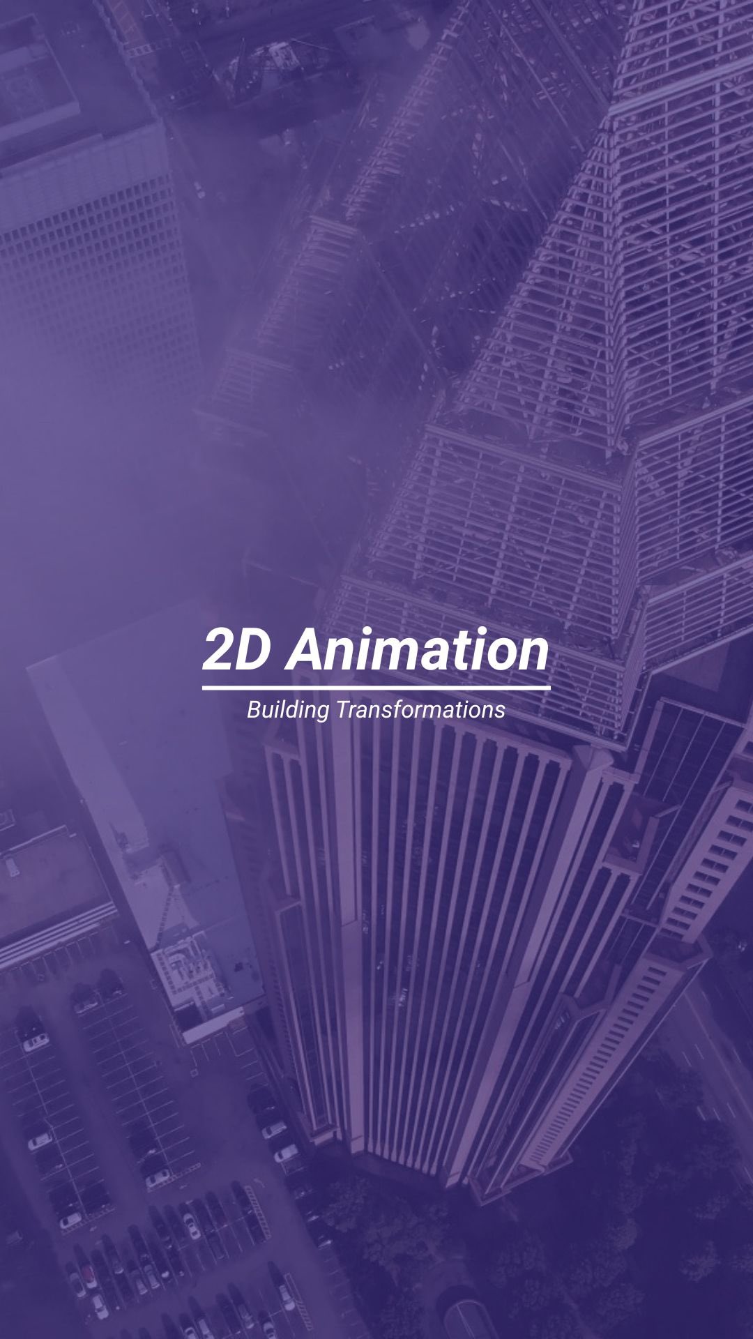 A sleek intro animation designed for a webinar presentation.
#BrandAnimation #MotionDesign #2DAnimation #MotionGraphics #AnimatedLogo #VisualIdentity #AfterEffects #AnimationStudio #DesignInMotion #creativeproduction