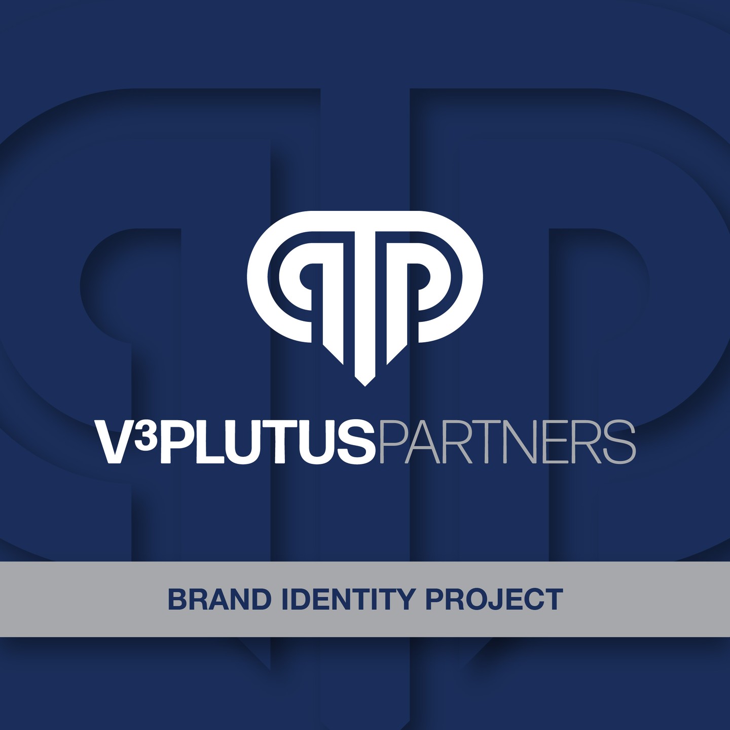 I had the privilege of creating the new brand identity for V3 Plutus Partners—a company dedicated to empowering businesses with tailored financial solutions that drive strength, efficiency, and sustainable growth.
The logo and visual system I designed capture their mission: bold, modern, and forward-focused. This identity positions V3PP to move confidently into the future, reflecting trust, stability, and the momentum their clients can expect.
Excited to see where this brand goes from here.