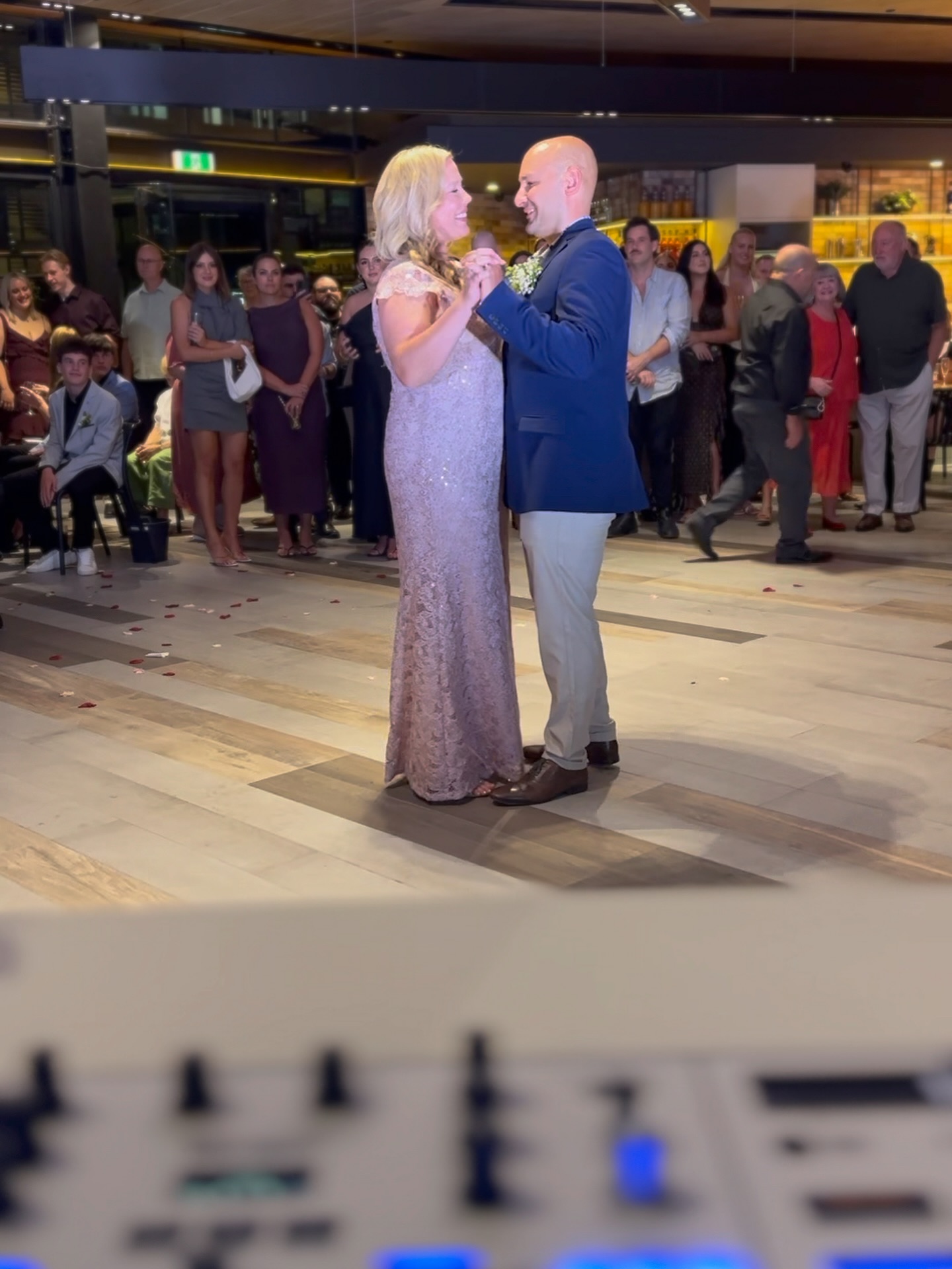 The view from behind the booth hits different. 💍✨
Watching two people surrounded by love, family, and pure joy — it’s a privilege every single time.
As a wedding DJ, you don’t just play music… you soundtrack moments that couples will remember for a lifetime.
📍 DJ Kev | Rhythm and Beats DJ Services
🎧 Melbourne Wedding DJ Hire
💌 Now booking 2026 weddings — let’s create your soundtrack.
#weddingdjmelbourne #melbourneweddingdj #rhythmandbeatsdj #djkevmelbourne #weddingreceptionvibes #melbourneweddings #weddingmusicmelbourne #melbourneeventdj #weddingdjhire #weddingentertainment