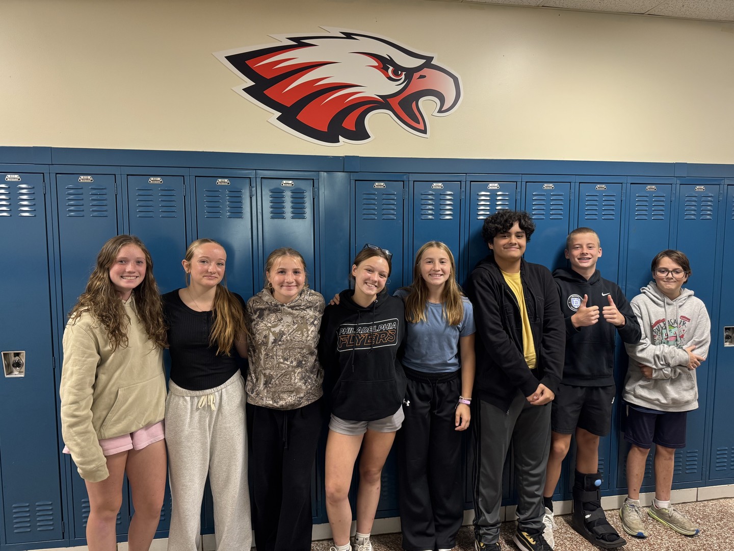 We are so excited to announce that we will be holding our first club meeting at Bo Manor Middle School on October 15th at 3:00pm.
We can't wait to meet everyone!
#YouthPrevention #StayDrugFree #HealthyChoicesMatter #PreventionIsKey #SayNoToDrugs #LiveAboveTheInfluence #EmpowerYouth #DrugFreeGeneration #PositivePeers #YouthMakingChange #CommunityPrevention #EducateToPrevent #KnowledgeIsPower #DrugFactsMatter #PreventionThroughEducation #HighOnLifeNotOnDrugs #ChasingDreamsNotHighs #FindYourNaturalHigh