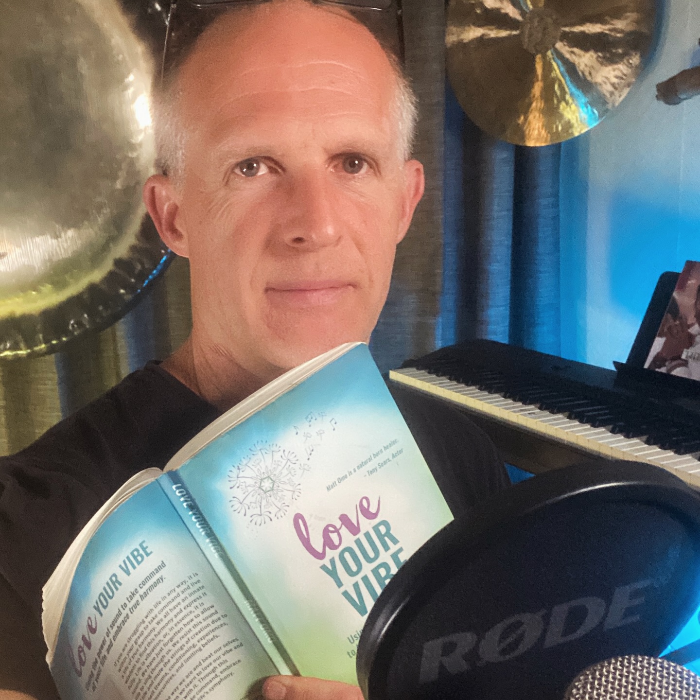 Seven years ago, I wrote Love Your Vibe.
No fancy launch. No bestseller plan.
Just a deep call to share how sound had helped me — and could help others too.
Since then…
It’s found its way into the hands and hearts of thousands of people.
I’ve watched the words in that book come alive inside retreats, healing circles, and breath-filled rooms.
And for years, people have asked me:
“When’s the audiobook coming out?”
Truth is… I resisted.
But now — after living, teaching, and expanding this work —
I finally sat down to read it.
And something shifted.
It’s no longer just a book.
It’s my voice. My breath.
New stories. New insights.
A vibration you can feel.
The audiobook is finally here.
And it feels like the closing of a sacred loop — and the opening of a new one.
If you’ve ever wanted to understand this work…
If you’ve needed something to help you remember who you are…
🎧 Love Your Vibe is now available on Google Play, Apple, Spotify + more (but not yet on Audible).
🌀 Drop a comment or tag a friend who needs this in their life.
Let’s help this sound ripple even further.
#LoveYourVibe #SoundHealing #AudiobookLaunch #SpiritualHealing #EnergyWork #LiveInFlow #Resonance #HealingJourney #SelfLove #VibrationMatters