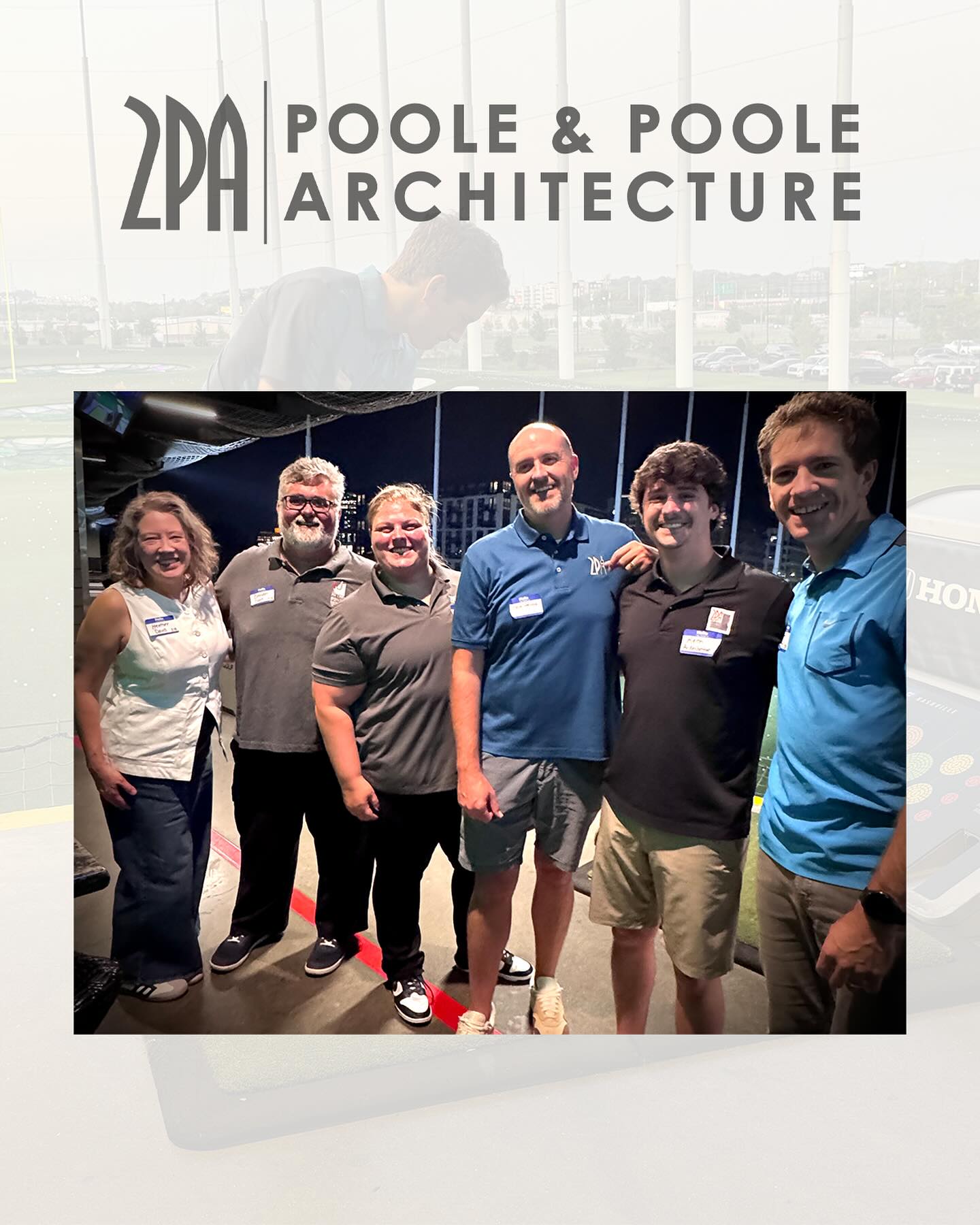 Last night as a Silver Sponsor our 2PA Nashville team had the chance to participate in Entryway Nashville’s Top Golf 2025 Event. Fun was had by all while helping out a good cause! Entryway Nashville helps individuals and families find economic stability through professional training and finding housing for those at risk of homelessness.
