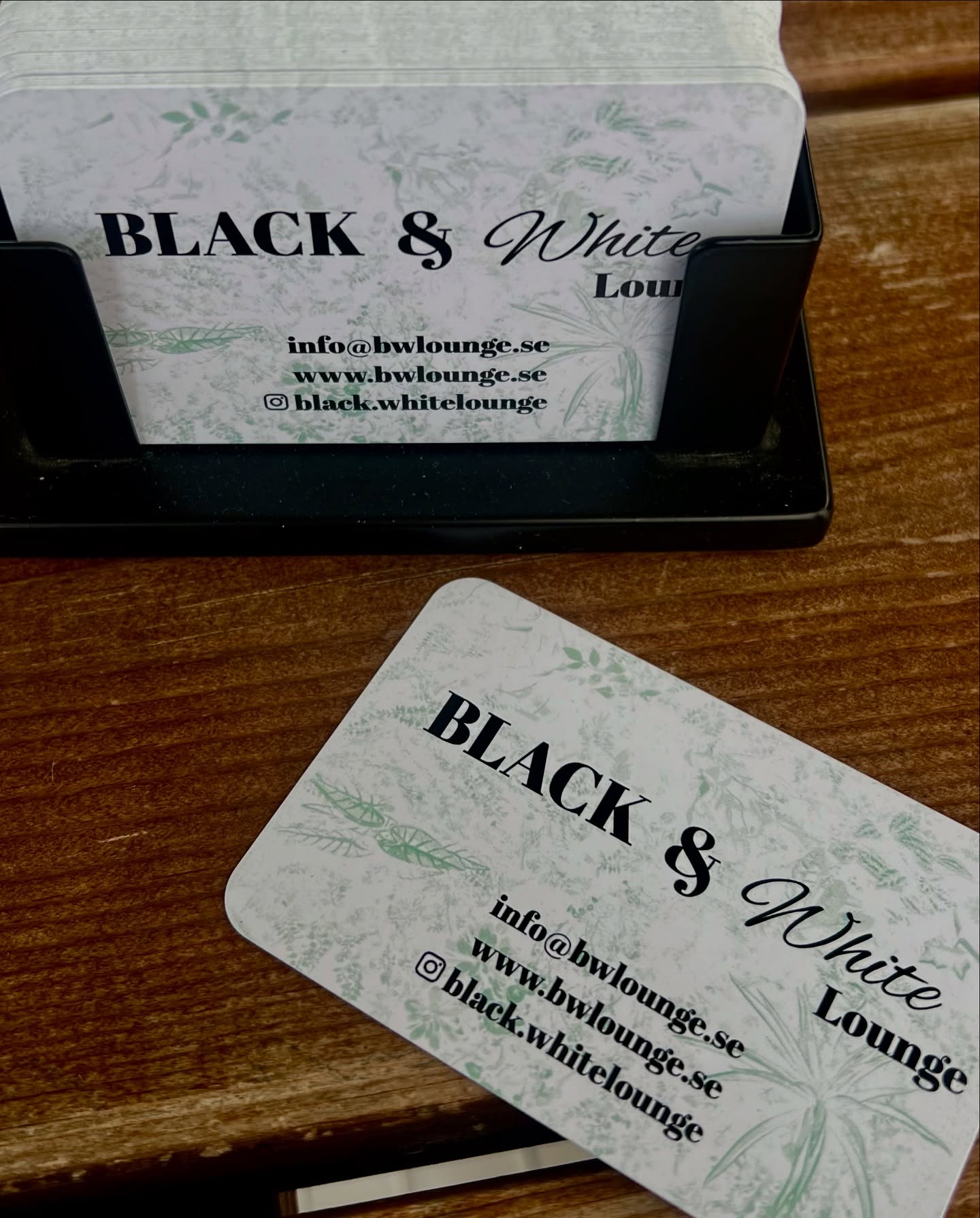 All of our information in one place…be sure to take one home with you next time!