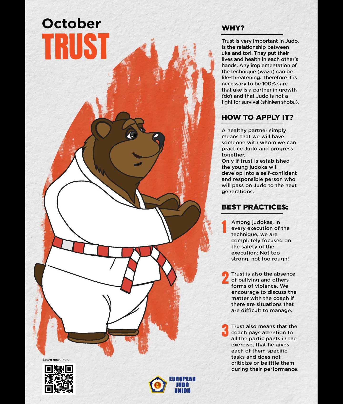 #Allgemein October: Trust #Allgemein October: Trust