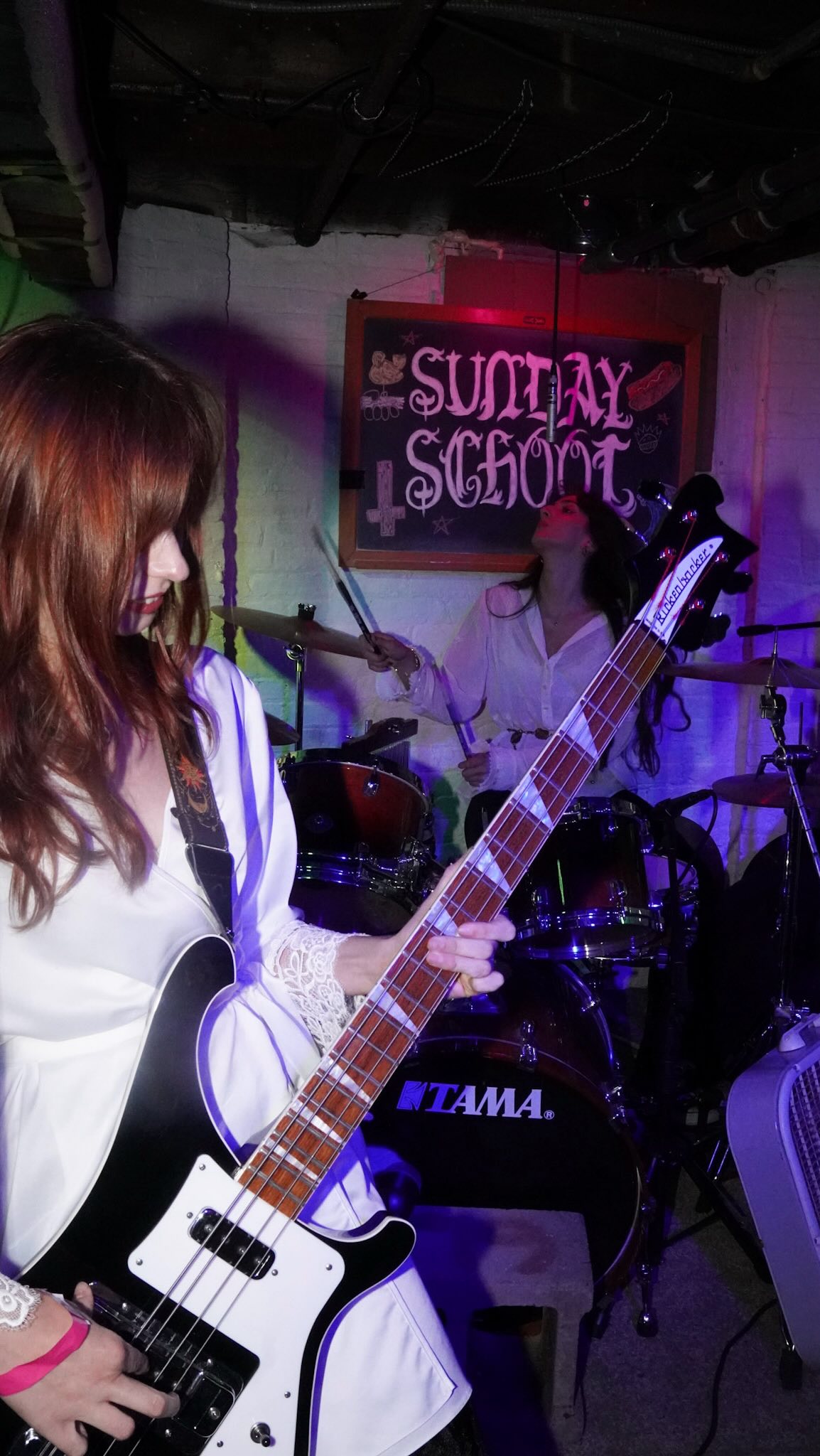 Enjoying Steady Tides?? Let us know in the comments⇣
✶
☞ Söūp has a lot of unreleased original music. Is there a Söūp song that you would like us to release next? We want YOUR feedback!!!
✶
✶
✶
✶
#girlband #originalmusic #basscover #songpromo #femalebassist #rockbands #rockstargf #indieartists #viralreels #discoverme #bandlife #progrock