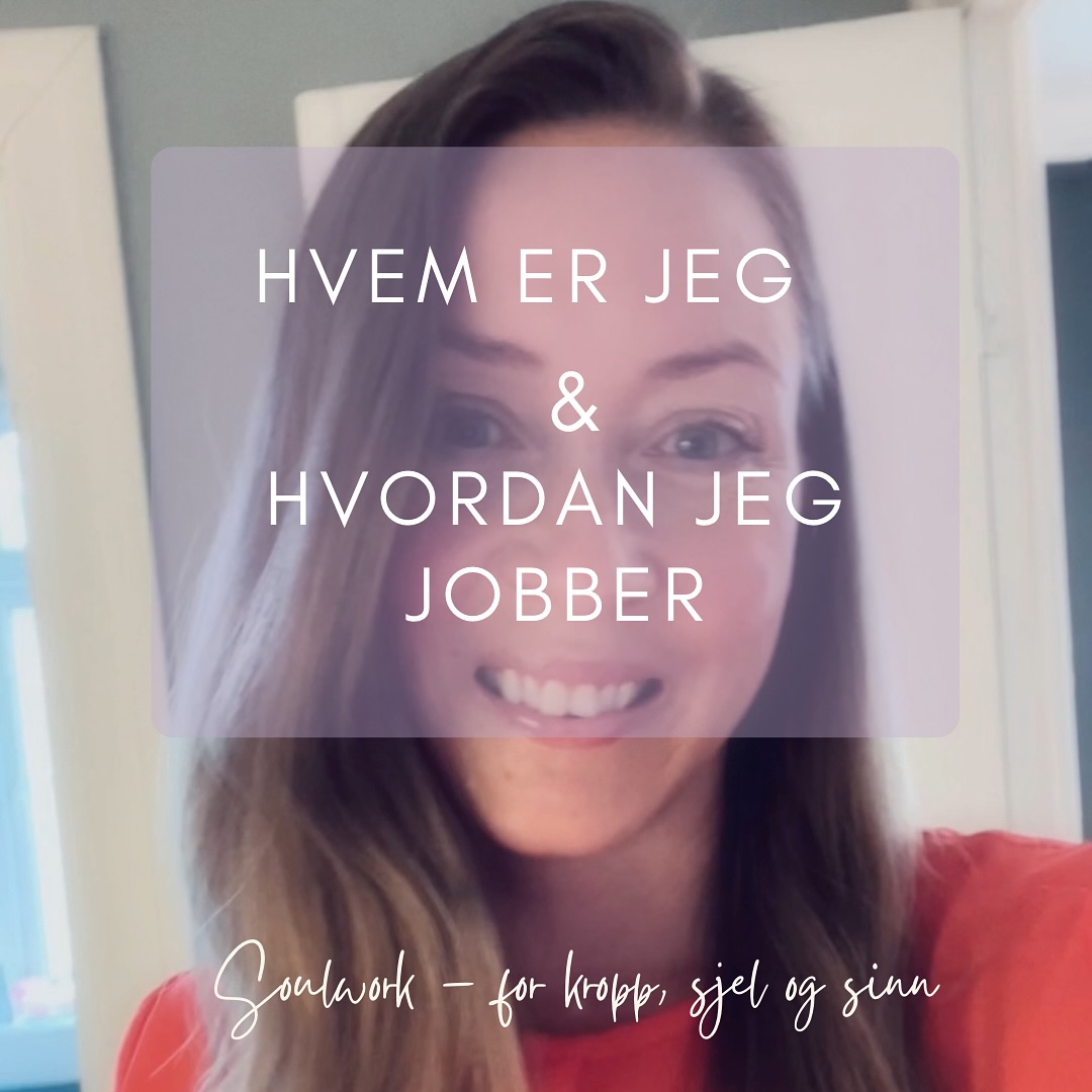 Mye har endret seg siden jeg delte historien min for snart et år siden 💜
Derfor ønsker jeg å dele en oppdatert versjon av hvem jeg er og hvordan jeg jobber i dag, både som healer, livsveileder og menneske.
Hei, jeg er Henriette ✨
Holistisk livsveileder. For deg som søker indre ro, balanse og en dypere kontakt med deg selv.
Jeg møter mennesker som kjenner at noe er i ubalanse.
Noen har mistet kontakten med seg selv.
Andre bærer på uro, stress, lav energi, spenninger eller fysiske plager, som kroppen prøver å fortelle noe gjennom.
Ofte ligger det følelser, minner eller gamle traumer bak, ting som kan være vanskelig å sette ord på alene.
Jeg jobber intuitivt og helhetlig, gjennom samtaler, veiledning og AromaTouch massasje med terapeutiske eteriske oljer.
Sammen lytter vi innover, til det kroppen og følelsene prøver å formidle, og gjenoppretter forbindelsen til roen, balansen og harmonien som allerede finnes i deg.
For meg handler healing ikke om å «fikse» deg, men om å aktivere noe som allerede bor i deg.
Om å støtte deg i å finne veien hjem: til deg selv, din kraft og din indre visdom 💗
📍 Oslo
💌 Send meg gjerne en melding hvis du vil vite mer eller booke en time.
💫
#selvutvikling #vekst #indrero #balanse #aromatouch #massasje #nervesystemet #egenomsorg #egenkjærlighet #visdom #livserfaring #relasjoner