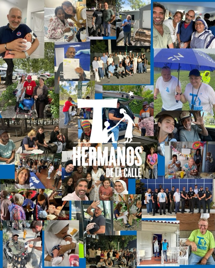 Another incredible year of impact!
From serving more than 2,000 individuals through our Love Attack Street Outreach to providing safe housing and support for 20 mothers and 14 newborns through our Hearts for Life program — each milestone represents progress toward our mission of ending homelessness!
This year, we:
✨ Served 2,000+ people in need
🏠 Helped 644 individuals move into permanent housing
👶 Supported 20 mothers and welcomed 14 babies through Hearts for Life
🇺🇸 Served 500+ veterans through SSVF programs
💪 Reunified 300+ families and supported over 25 individuals in treatment
🏘️ Provided stable housing for 175 residents across 25 houses
We’re deeply grateful to our staff, volunteers, and community partners for their support!
Together, we continue building pathways to stability and belonging 💫
#HermanosDeLaCalle #LoveAttack #HeartsForLife #FiscalYear2025 #CommunityImpact #EndHomelessness #MiamiNonprofit