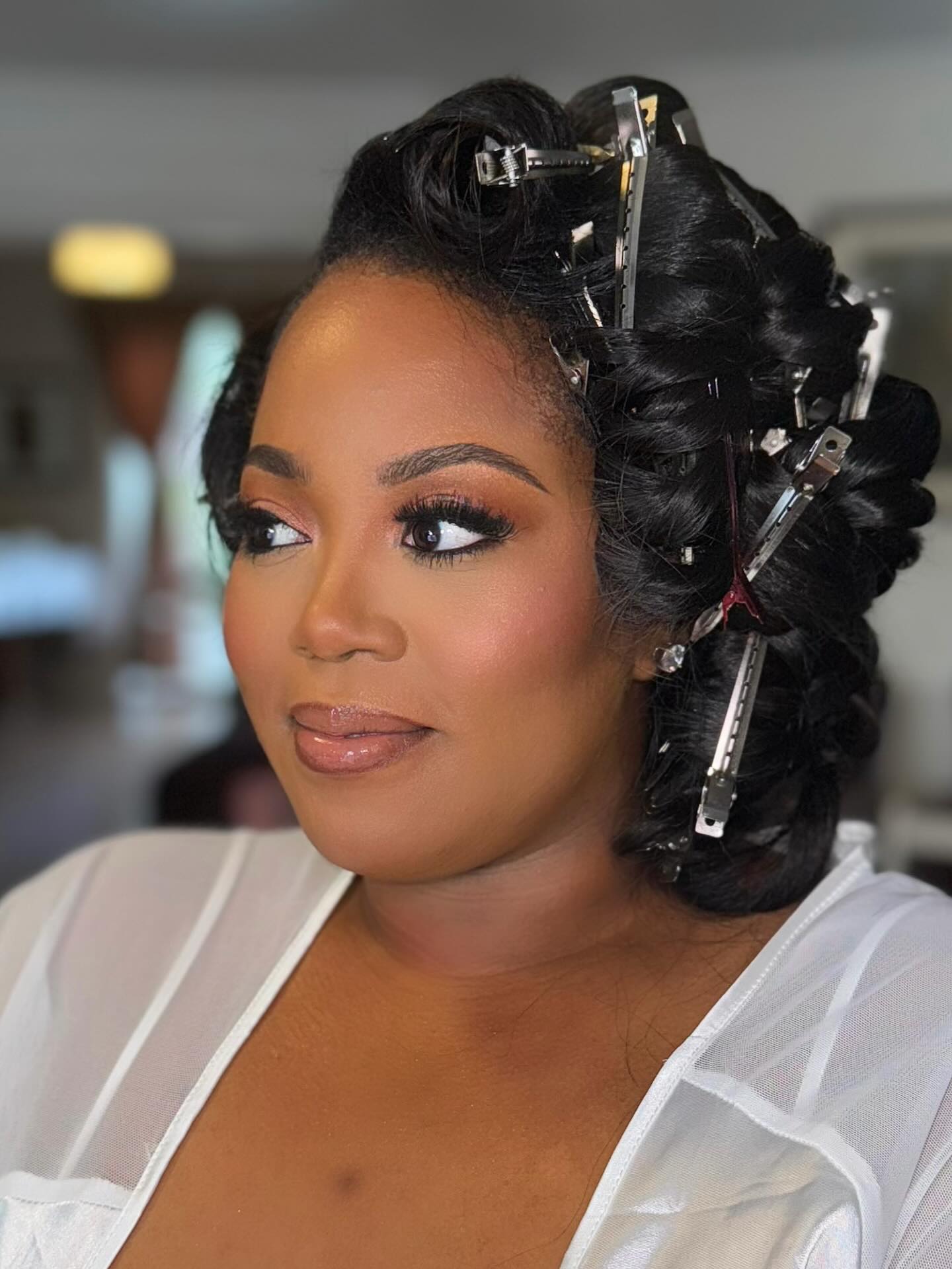 Bridal makeup ✨✨
Book now: envee-beauty.com
#bride #bridesmaids #weddingseason #weddingmontreal #bridalmakeup #weddingmakeup
#glow #makeup #makeupaddict #luxurymakeup #makeover #instaglam #mtl #montreal #patmcgrath #glammakeup #beauty #natashadenona #makeupartistworldwide #mua #makeupartist #dior #makeupforblackwomen #motd #bridalmakeupinspo
