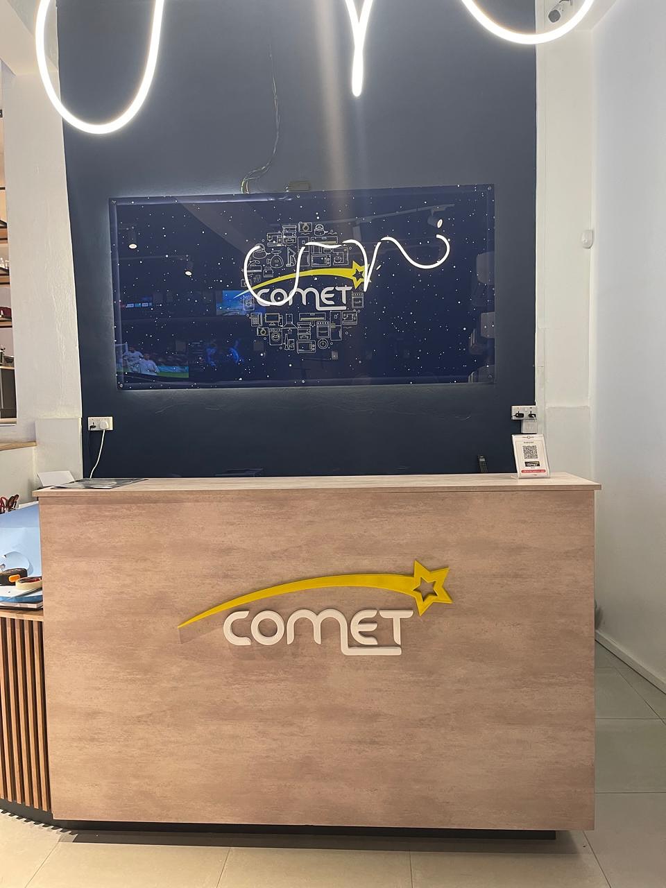 Need indoor signages? We’ve got you.
We design, manufacture, and install custom indoor signages that fit your space and your brand.
Our indoor signages are made with quality materials, clean finishes, and attention to detail — so they look great and last long.
Whether you already have a design or need help coming up with one, we’ll guide you through the whole process.
Interested? Let’s chat.