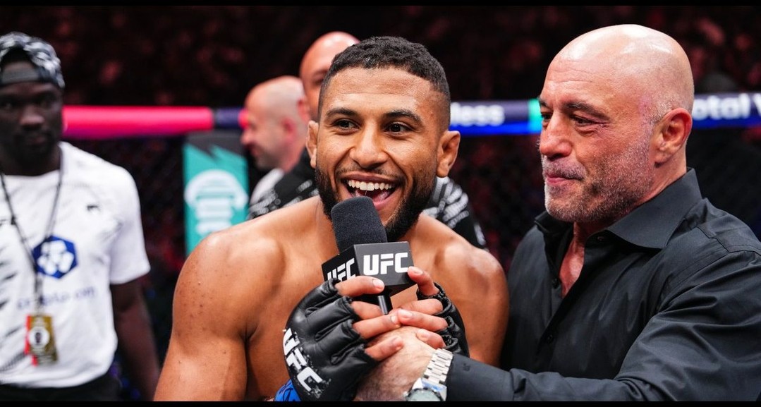 Youssef Zalal calls for fight against Lerone Murphy after UFC 320 win Youssef Zalal calls for fight against Lerone Murphy after UFC 320 win