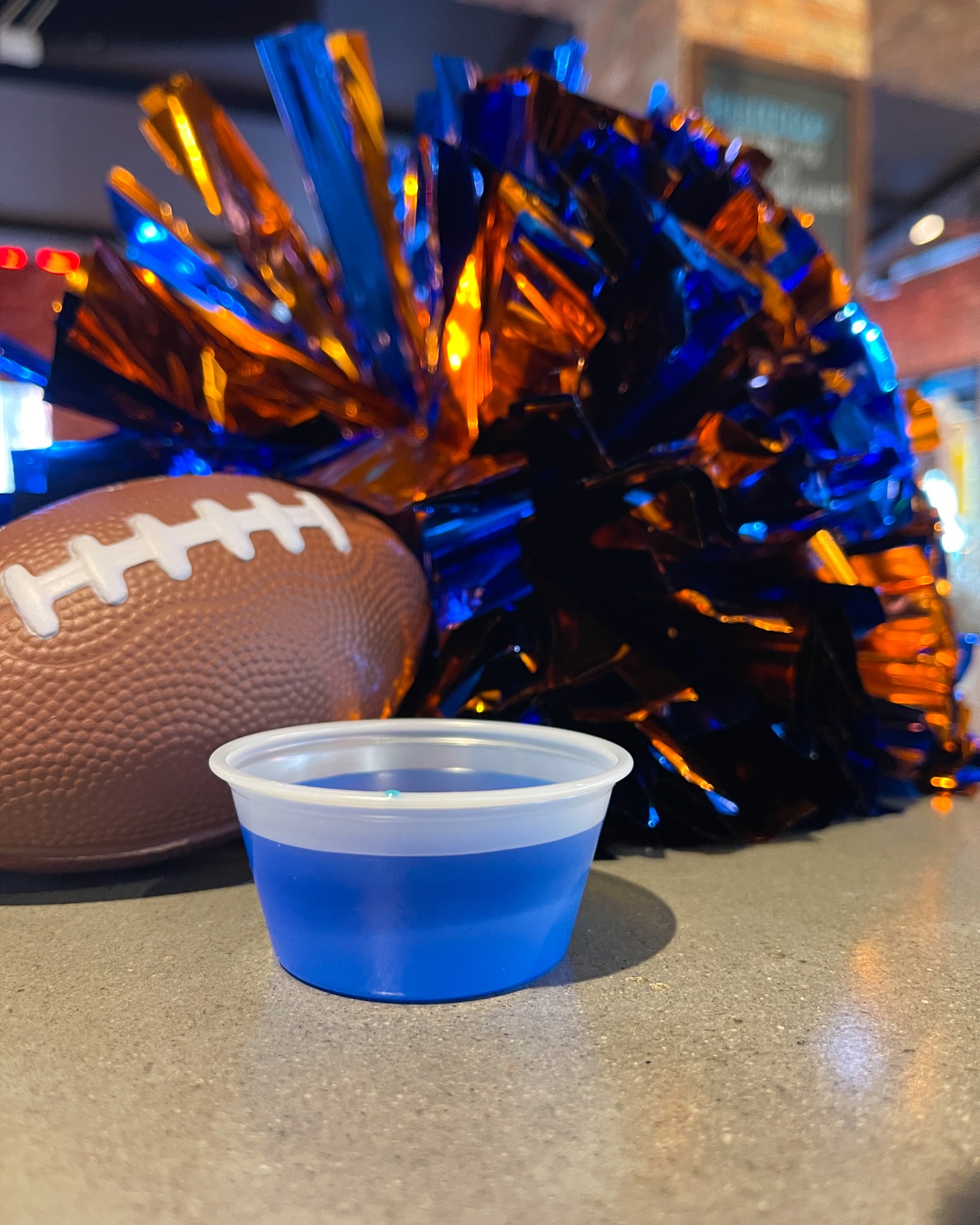 Game day lives here. 🔶🔷 We’re calling all Bronco fans to fuel up before kickoff or keep the party going after the final whistle.
Drink specials? CAMP Cocktail Bar is pouring The Stampede, their home game specialty cocktail. And at The Loading Dock, blue and orange pride is served jello-shot style.
Plus, skip the stadium parking drama. The Downtown Boise Game Day Bus picks up nearby, so you can park downtown, grab your game day eats and drinks at The Warehouse, then ride straight to the action.