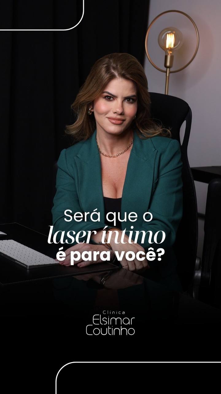 Qualquer pessoa pode fazer o tratamento com laser íntimo?
A Dra. Daniella Campos explica em quais ocasiões, o laser íntimo é indicado para a paciente.
Assista o vídeo, e agende a sua avaliação.
#LaserÍntimo #Tratamento #ClínicaElsimarCoutinho
Agendamento 📲 4007-2947
📍Av. Moema, 300, 13º andar, Moema - São Paulo