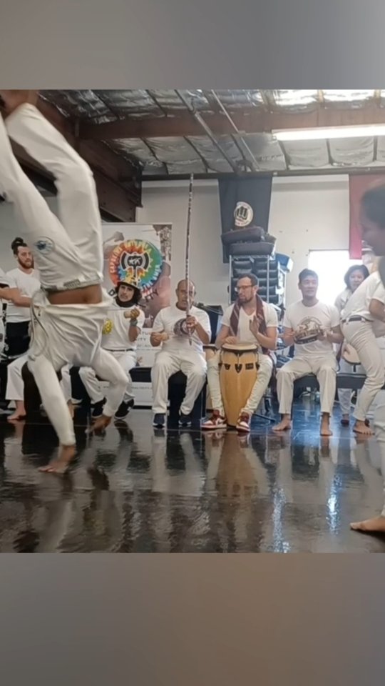 This guy is much older than the way he moves. 😅 Come try a class with him. 50% off your first month.
#Capoeira #bayareamma #bayareayoga