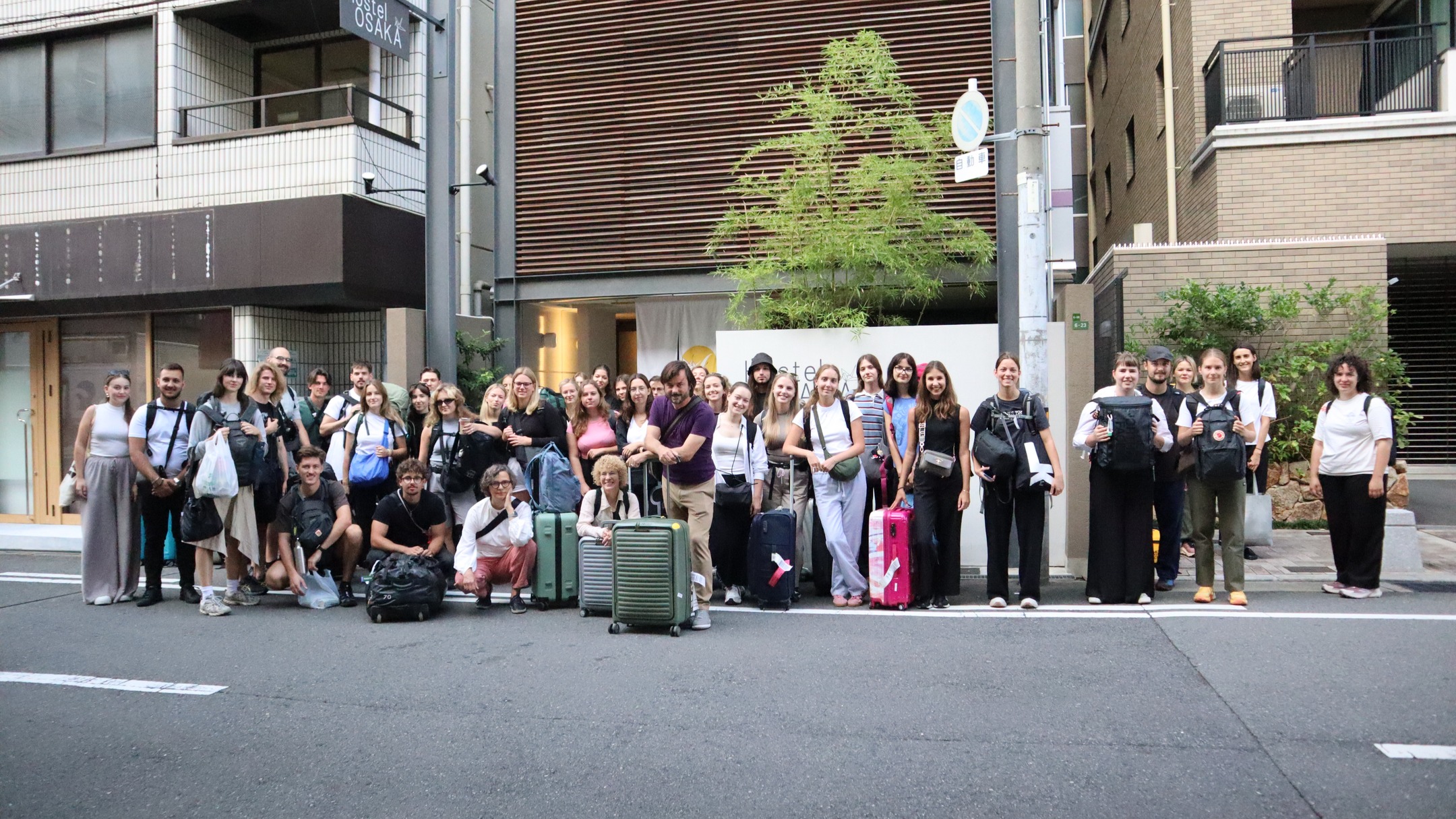 We did it! 🎉
One of our biggest projects this year is complete : we had the pleasure of hosting a group of 42 students and teachers for 4 days and 3 nights! 🙌✨
From daily breakfast catering to reserving night shower booths on the 6th floor after long days of exploring Osaka, we took care of every detail to make their stay smooth and comfortable.
Traveling as a group to Osaka? We would love to welcome you to our hostel! 🏡💫
======================
Where elegance meets adventure, and every stay feels like home.
📩 contact
contact.hostel-osaka@meishin-group.co.jp
☎ 06-4301-5466
======================
#groupstay #民泊 #ホステル #ホステル暮らし #hostel #hostellife #travel #travelawesome #トラベル #大阪旅行 #japan #osaka #오사카온천 #osakajapan #大阪観光 #日本 #온천여행 #トラベルスタイル #トラベルグラマー #バックパッカー #backpacking #ınstatravel #explorepage #explore #ınstagood #amazing #南森町 #梅田