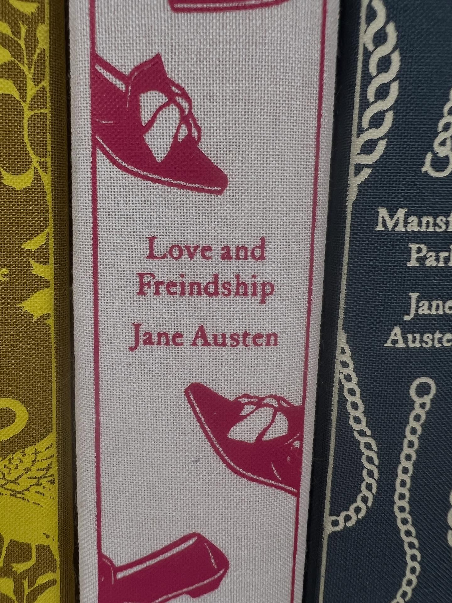 ⋆.*ೃ✧Love and Freindship ☆* ‧₊˚