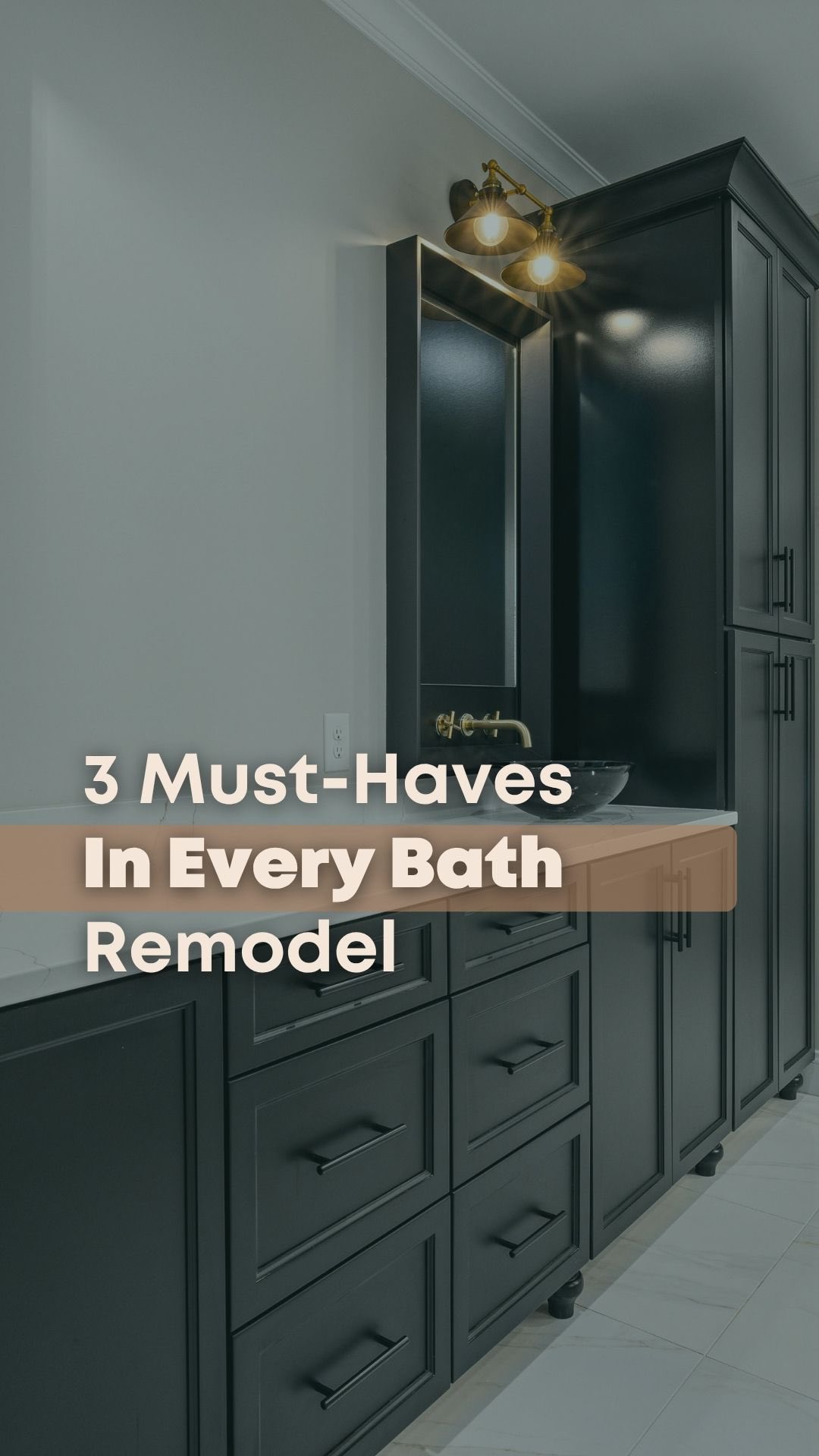 🚿Your bathroom deserves better than cracked tiles and outdated fixtures.
Conolly Construction is the bathroom remodeling company Jacksonville FL homeowners trust for:
✅ Custom tile showers
✅ Modern vanities & storage
✅ Lighting that makes it pop
From small upgrades to luxury spa-style remodels, we make it happen.
📍 Serving Jacksonville, St. Augustine & St. Johns County
👉🏼Tap the link in our bio to book your FREE bathroom remodel estimate today.
#BathroomRemodel #JacksonvilleFL #ConollyConstructionjax #LuxuryBathroom