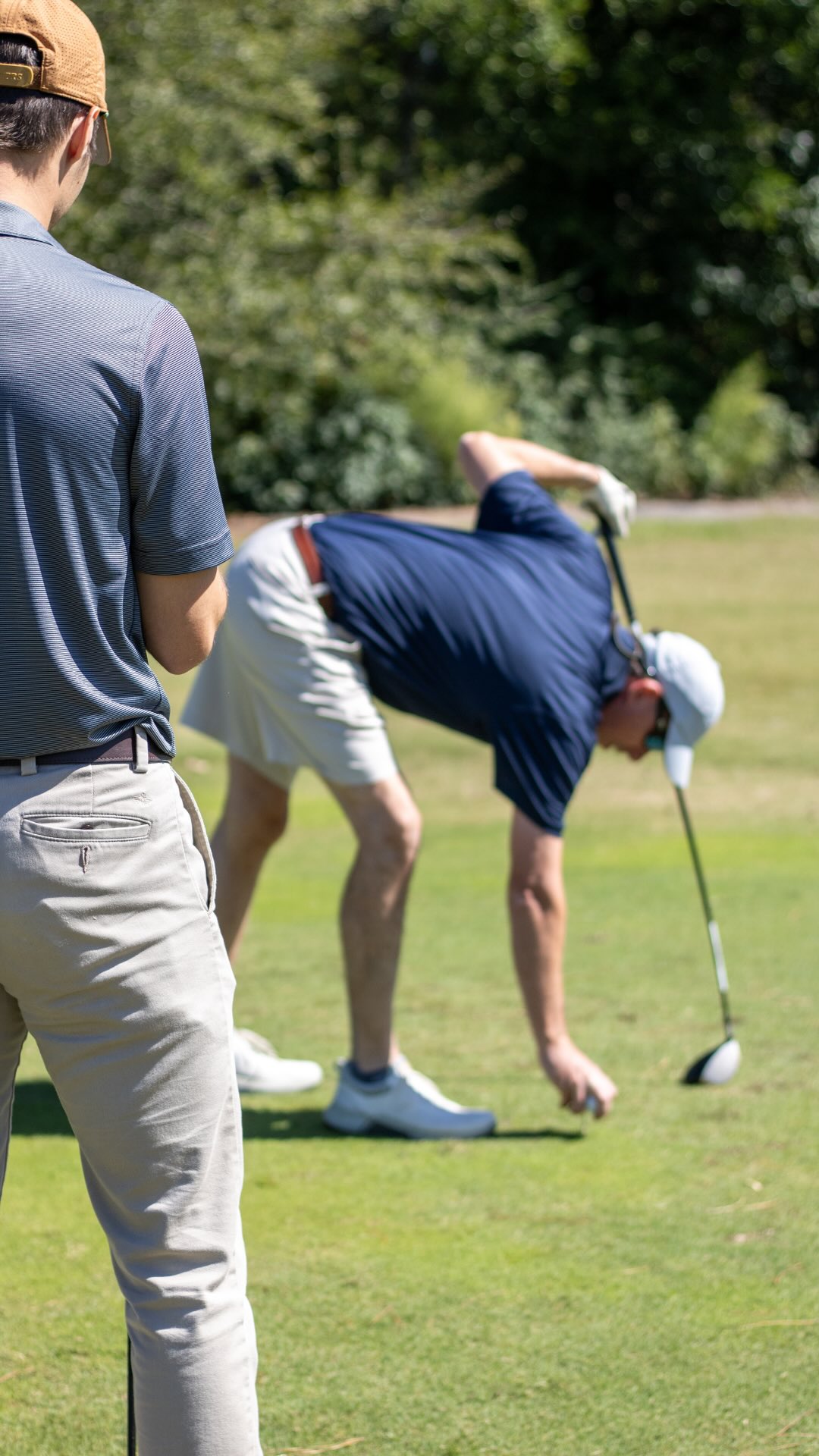 The first Hull-in-One Classic is in the books! ⛳️
Congrats to Clark, Mike, Wes, and Ezra for the win — and thanks to everyone who showed up, helped out, or cheered from the sidelines!
