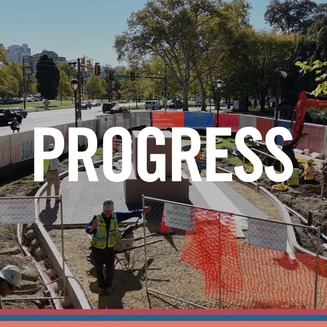 🚧 September Progress Update!
Each week brings new progress at the Armenian Heritage Walk site. The pathway has been shaped, curbing installed, and the intracatly cut pavers have started to go into place. What was once a plan on paper is becoming a place of meaning and pride for generations to come.
Your support makes this possible. Every contribution, large or small, helps us move one step closer to completing this lasting tribute to Armenian heritage.
👉 Donate today https://www.armenianheritagewalk.org/donate
#armenianheritagewalk
#armenianculture
#armenianculturematters
#bishopmesrop
#ilooys
#philadelphiaarmenianheritage
#youngmeherstatue
#armenianheritage
#artistsofphiladelphia
#philadelphiaartmuseum
#armenianheritagephilly
#armenianpride
#armenianhistory
#statuesofphiladelphia
#khorenderharootian
#philadelphiaartswalk
#artmuseumphiladelphia
#philidelphiaparks
#philadelphiaparkway