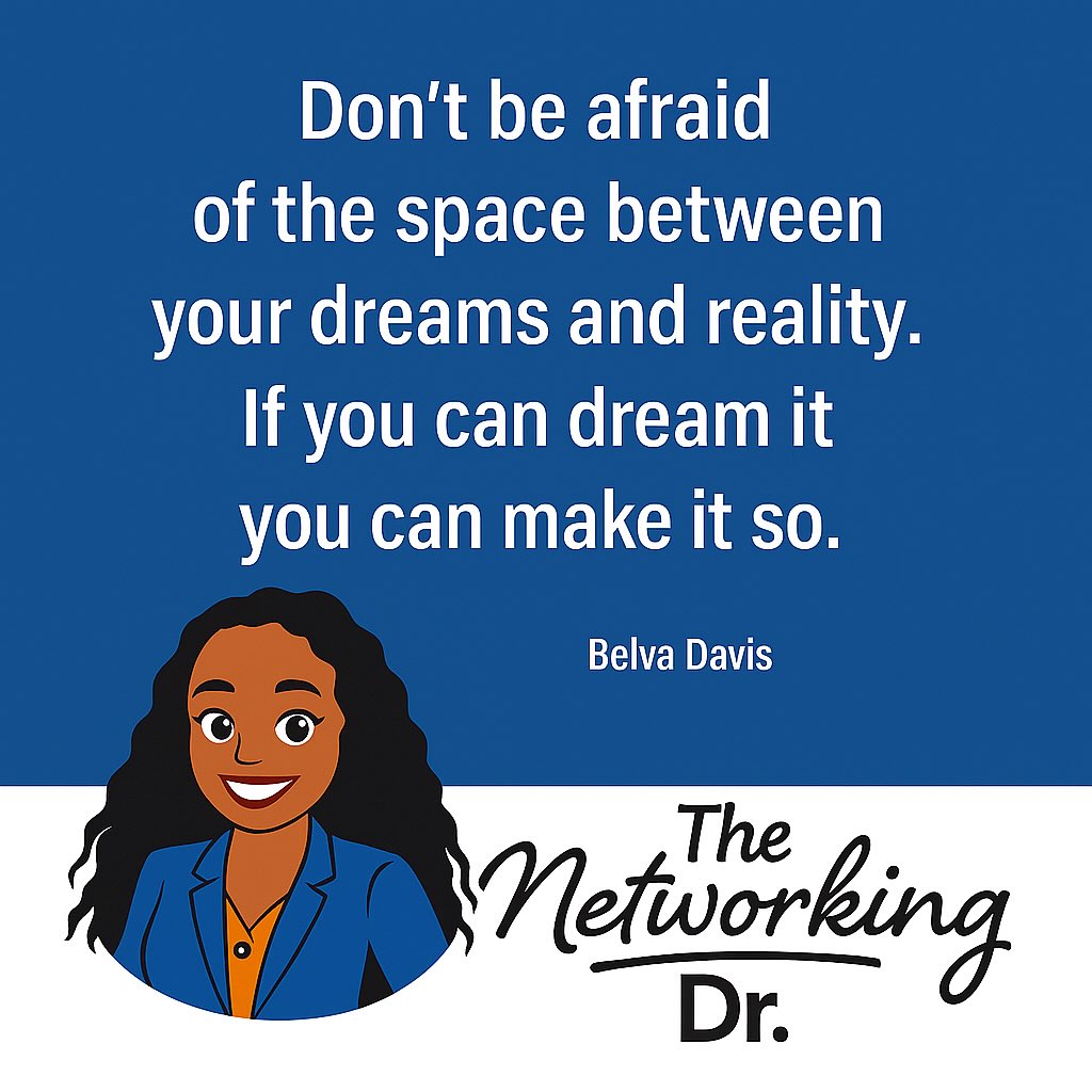 This season might feel hard, unclear, or even unfair — but it’s not the end of your story. God is powerful, faithful, and right on time. Keep believing that what you’ve been praying for is still possible. 🌤️
#TrustTheProcess #FaithAndFocus #TheNetworkingDr #GodsTiming