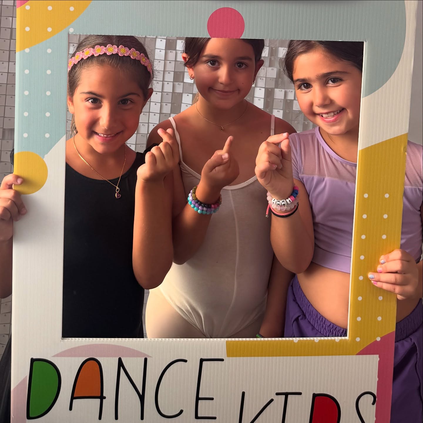 Hearts from our minis 🩷🩷🩷