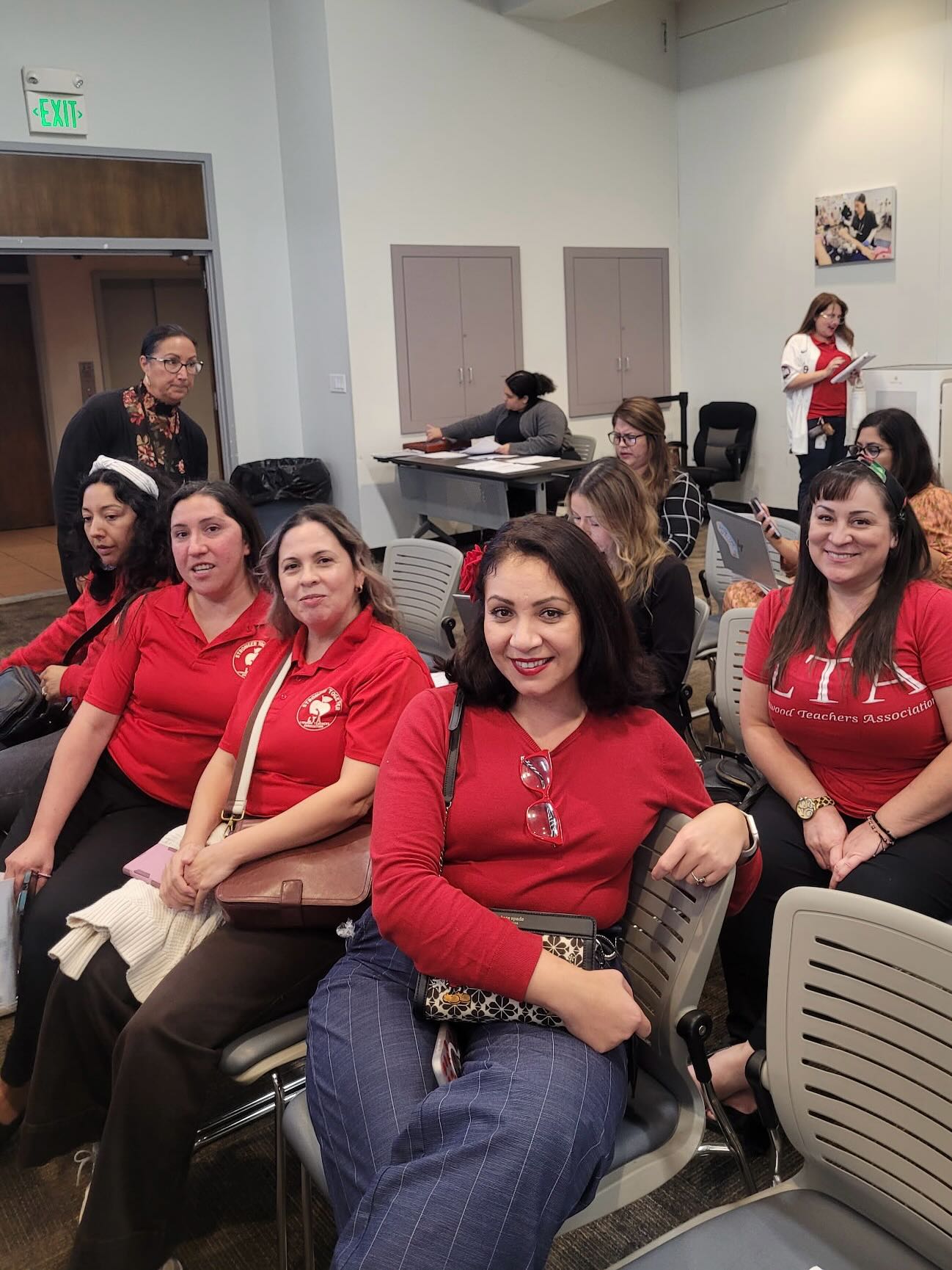 #StrongerTogether #WeAreCTA