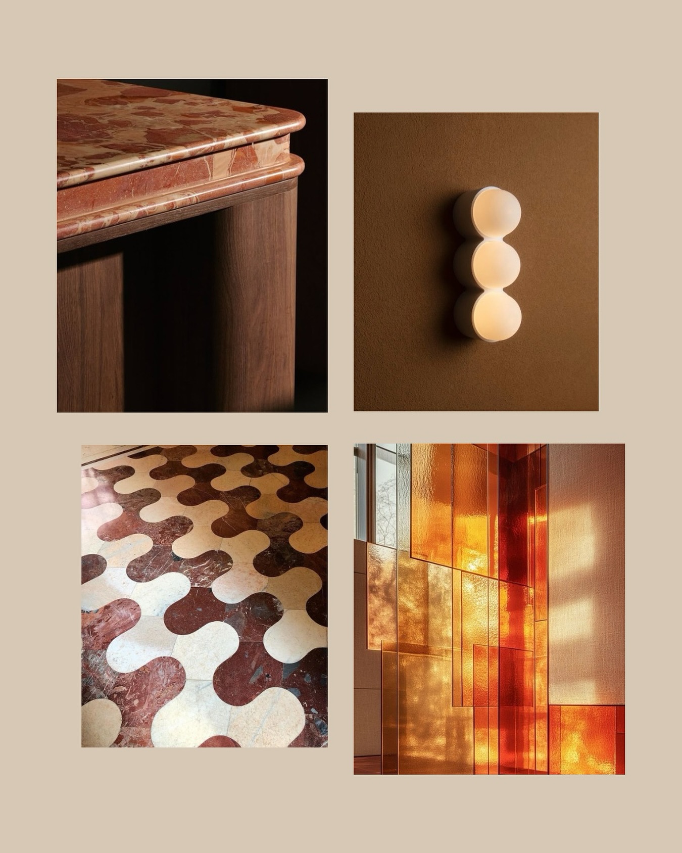 Designing for delight - with a palette that wraps you in warmth and layers of playful nostalgia.
The Archie’s moodboard is a first glimpse into a popcorn experience shaped by movement, materiality, and mood.
#studiosavoir #interiordesignsydney #designdetails