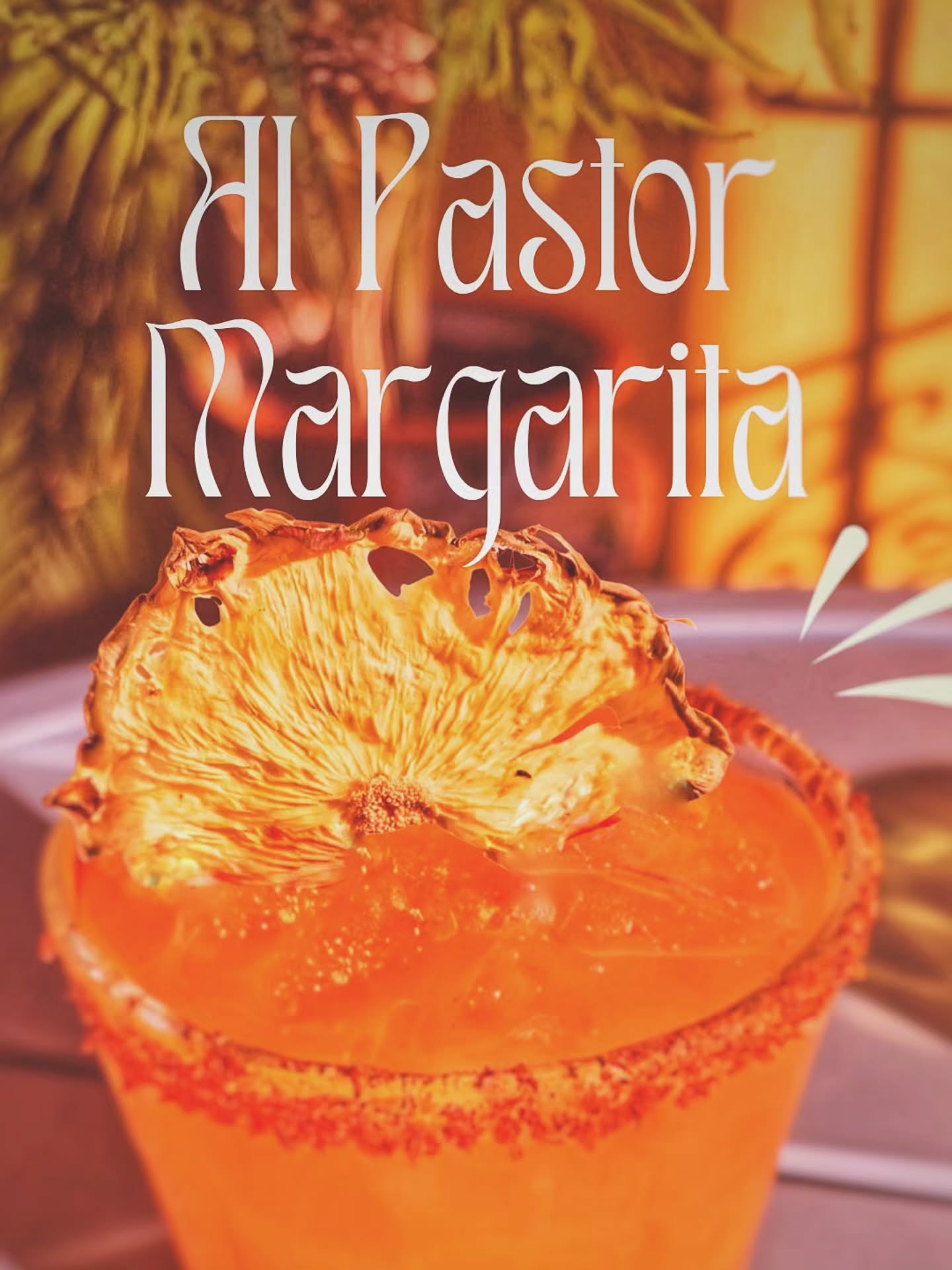 🍂 New seasonal cocktail for fall!
Smoky sweet and refreshing with roasted chiles, golden pineapple, fresh lime and oranges, and reposado tequila. Pull up to the bar and toast to fall with us.
🌵 Cantina El Pitayo
📍 102 N 5th St, Jarrell TX
📞 512 746 2377
🌐 elpitayo.com/cantina
Open 7 days a week
Happy Hour 5 to 7 PM Monday through Friday
Tag your margarita friend and see you tonight.
#CantinaElPitayo #JarrellTexas #JarrellTX #TexasCocktails #FallCocktails #AlPastorMargarita #SmokySweet #CraftCocktails #DrinkLocal #AgaveLovers #TequilaTime #WilliamsonCounty #GeorgetownTX #BeltonTX #RoundRockTX