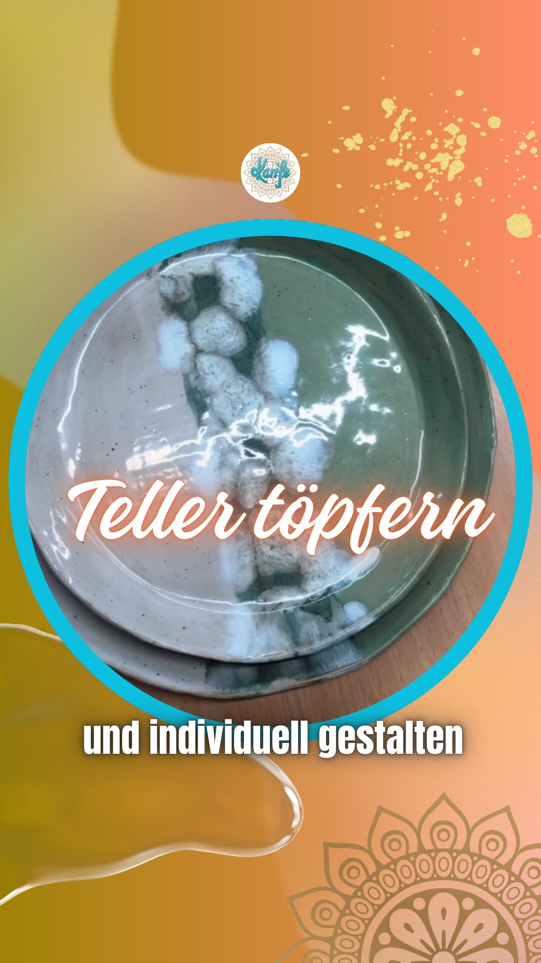 Wie würde dein Teller-Design aussehen?
Schreibe es gerne in die Kommentare