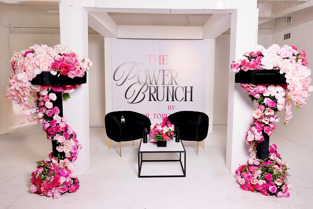 Check out that power brunch design ,
the details are everything!
The Branding was so on point. 💖💖💖
Shout to my everyone that played a part in this experience. 🫶🏽🫶🏽🫶🏽
@eltlimos
@toriwilliamsevents Team
@tif.murillo @planspecialmoments @iamshaneantonio @just_dream_weddings @shalisaofmiami_events @dbceventz @somethingsweet42 @shabria.mone @geezrocky
@hotlantasigns
@custom_made_touches
@theivyshowroom
@vaultempowers
@bernardsecurityconsulting
@luvdecorrentals
@getpoppin.atl
@tr_shoots
@mixmasterdavid
@jakeemsmith
@jp_agency
@studiohouseatl
@majorephotography
@delaurian
@freddyopics @freddyophotos
@thevelvet_bite
@alistaffairs
#ThePowerBrunch #ToriWilliamsEvents #LuxuryEventCurator #luxuryevents #eventproduction #PowerMovesOnly #drtoriwilliams