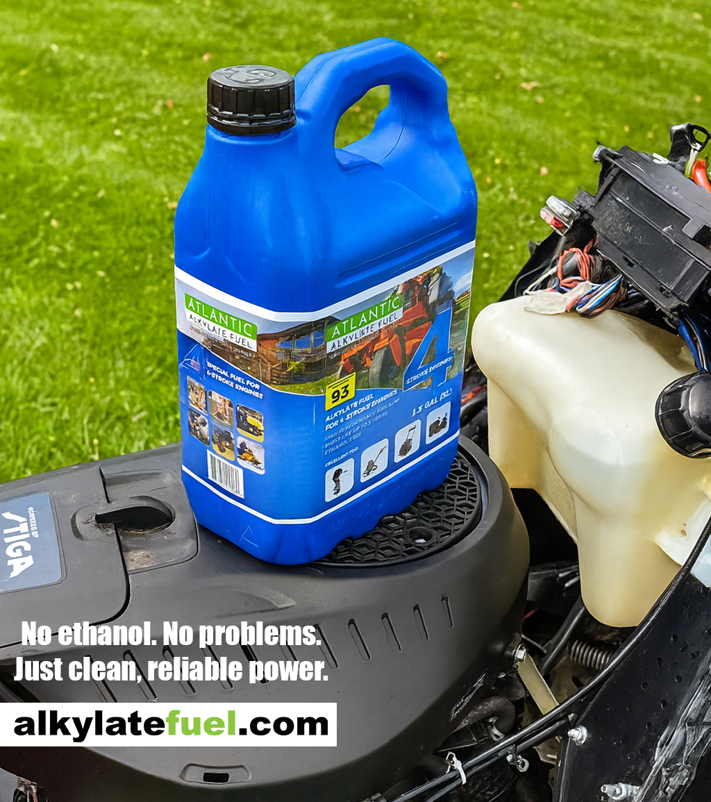 Ditch the ethanol, keep the power. ⚙️
Atlantic Alkylate Fuel is 100% ethanol-free — protecting your engine from corrosion and clogging while delivering unbeatable performance.
Clean fuel = clean power.
#EthanolFree #AtlanticAlkylateFuel #PerformanceFuel #EngineCare #alkylatefuel