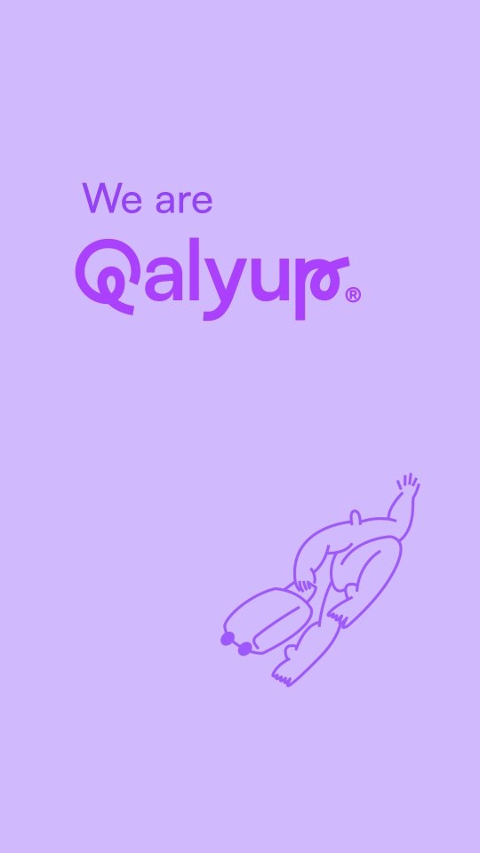 We are Qalyup 💜
#MedicalTourism #PatientSafety #ClinicalExcellence