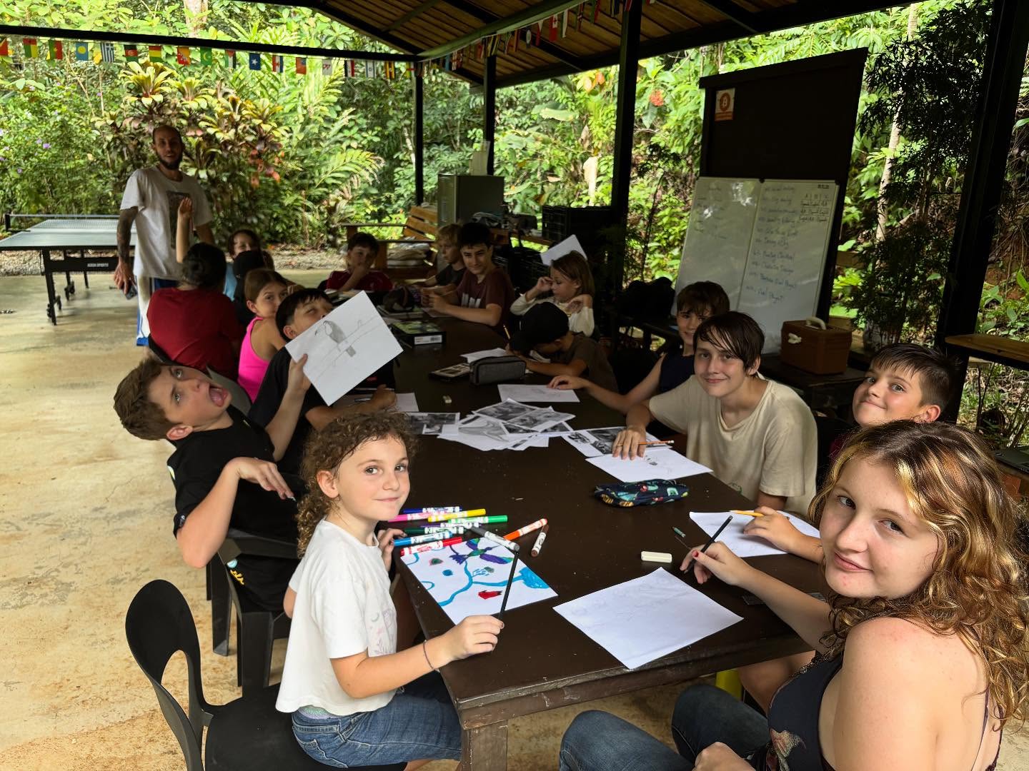 We’re back at school again, rejuvenated from break and ready to roll with crazy faces and endless energy! 🤪😱😁✨
Tell us what you did over your break! Go anywhere new? See anything epic? 😎✈️🚗