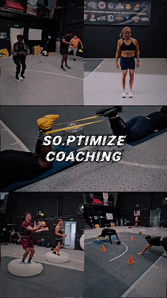 Écris "performance" dans les commentaires et je te contacterai pour ton programme personnalisé ! 💪
En partenariat avec @be_onecoaching
#CoachingSportif #coaching #PreparationPhysique #SportPerformance #sport #athlete #développementpersonnel #Performance