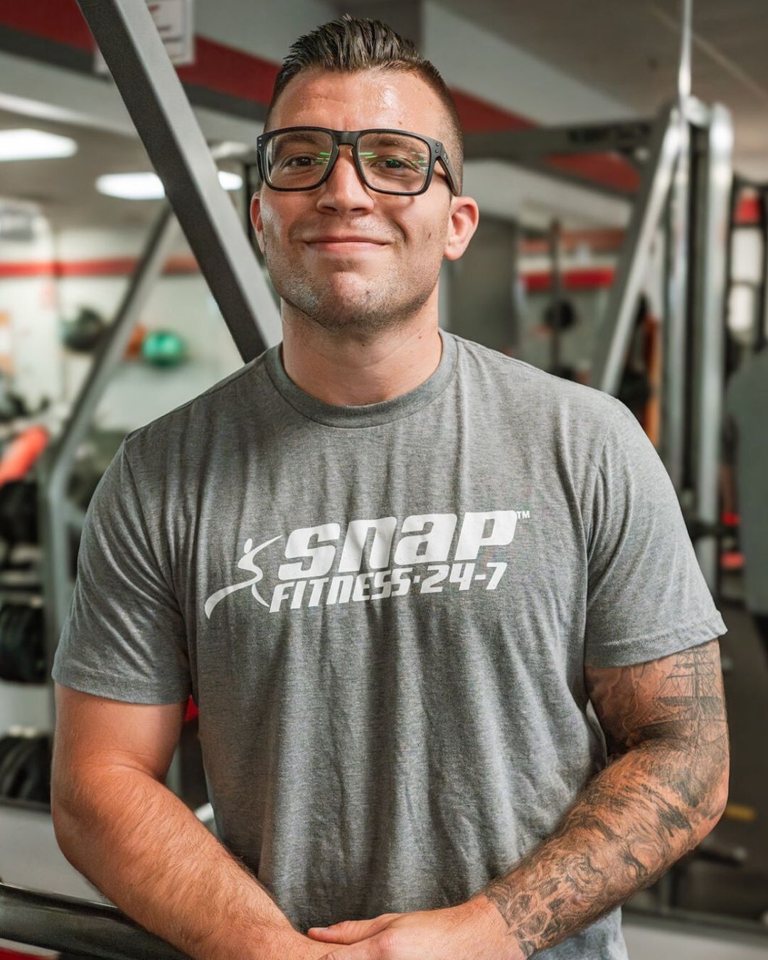 Looking to level up your gym experience? Let's get you started! I’m Jacy Snider, owner and trainer at Strive Personal Training located at @nixasnap. With my background in public safety, I understand the importance of discipline, performance, and tactical athlete preparation. When I'm not at the gym, I am an avid outdoorsman who loves to fish, travel, and train Jiu Jitsu.
At Strive, I design personalized programs for every goal — from strength training and weight loss to tactical athlete preparation. Every session is built to challenge you, motivate you, and help you become your strongest self. Feel free to shoot me a message or stop by the link in my bio to take the first step toward your goals!